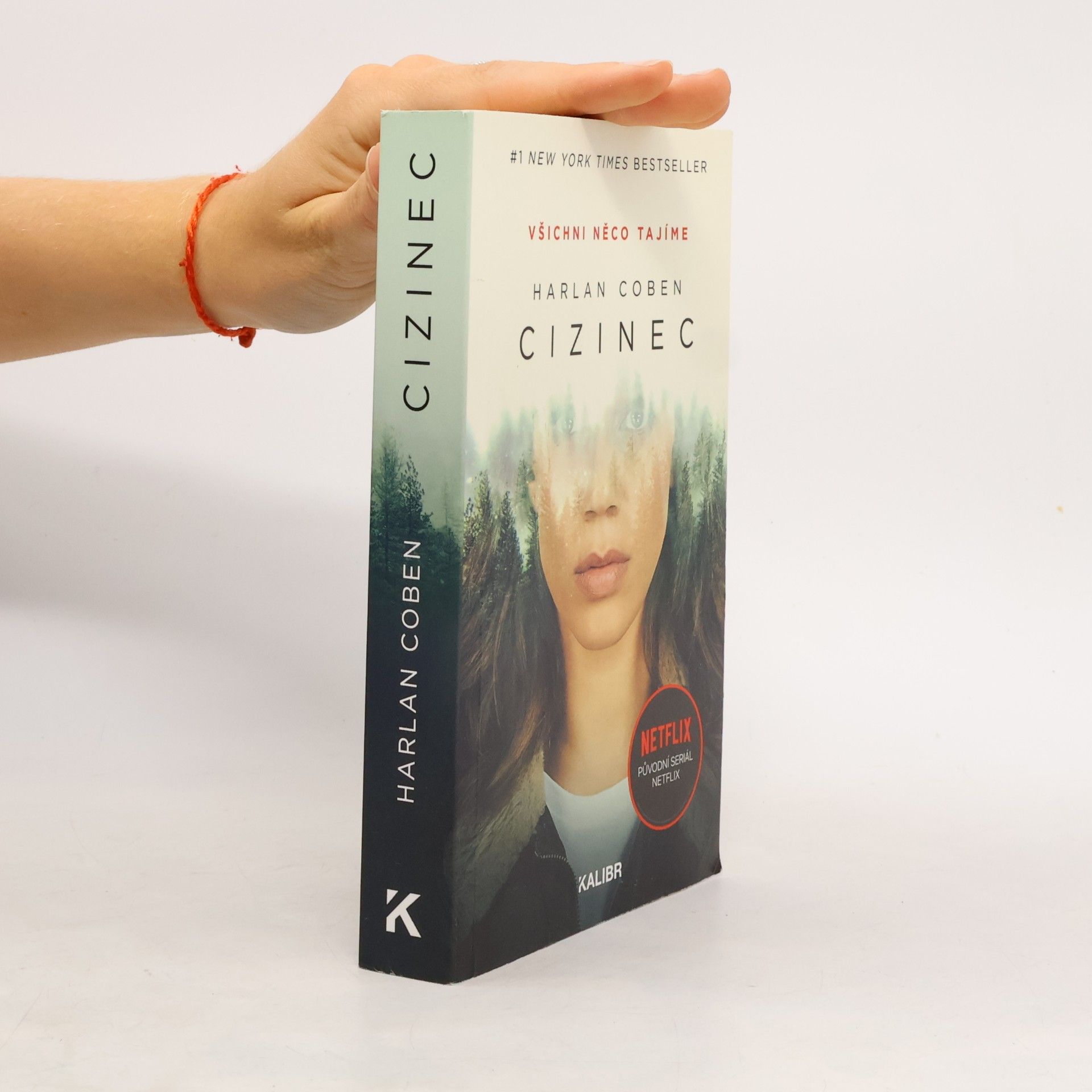 Harlan Coben Cizinec