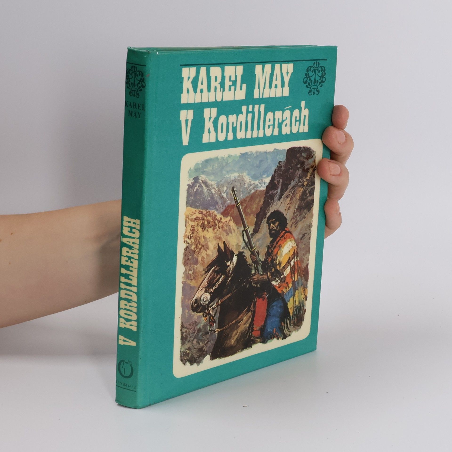 Karl May V Kordillerách