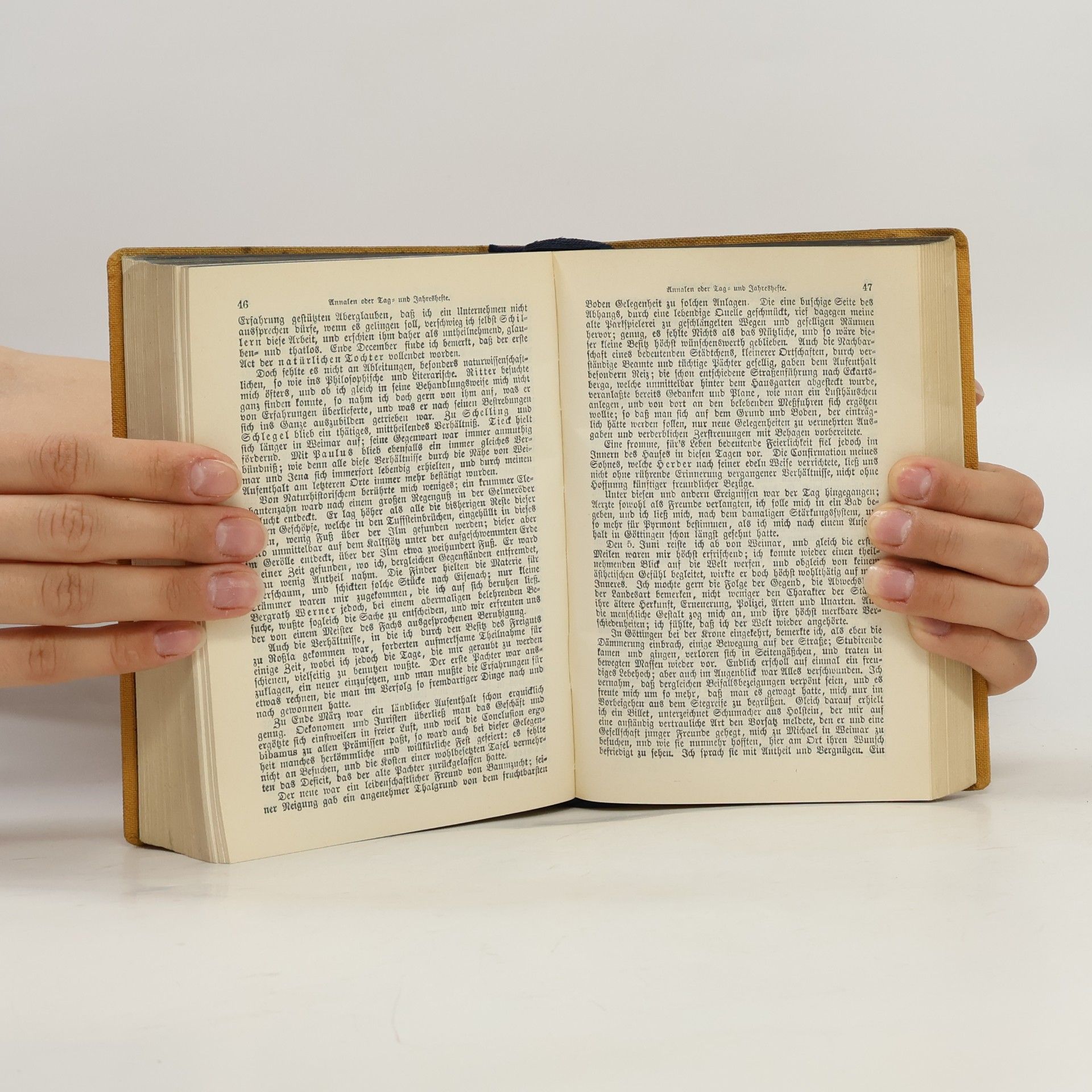 Johann Wolfgang von Goethe Sämtliche Werke 7