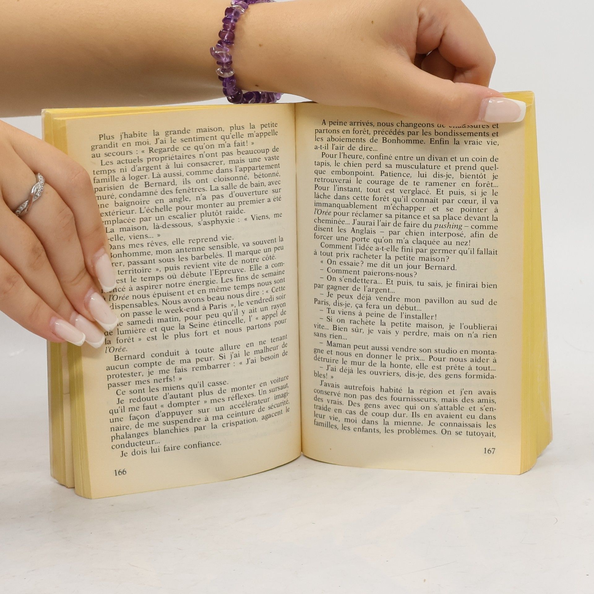 Madeleine Chapsal Livre de Poche: La Maison de jade