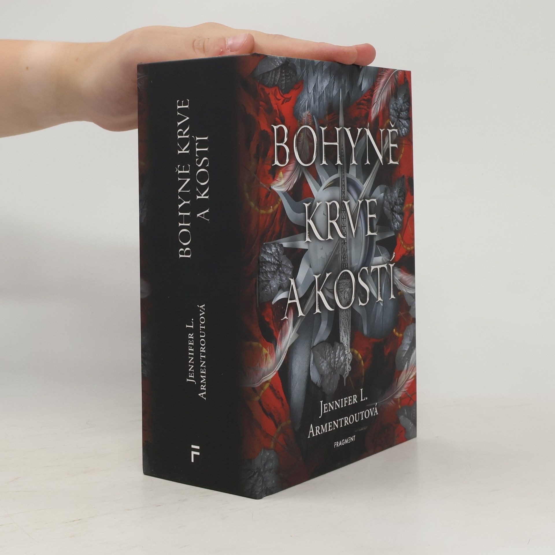 Jennifer L. Armentrout Bohyně krve a kostí