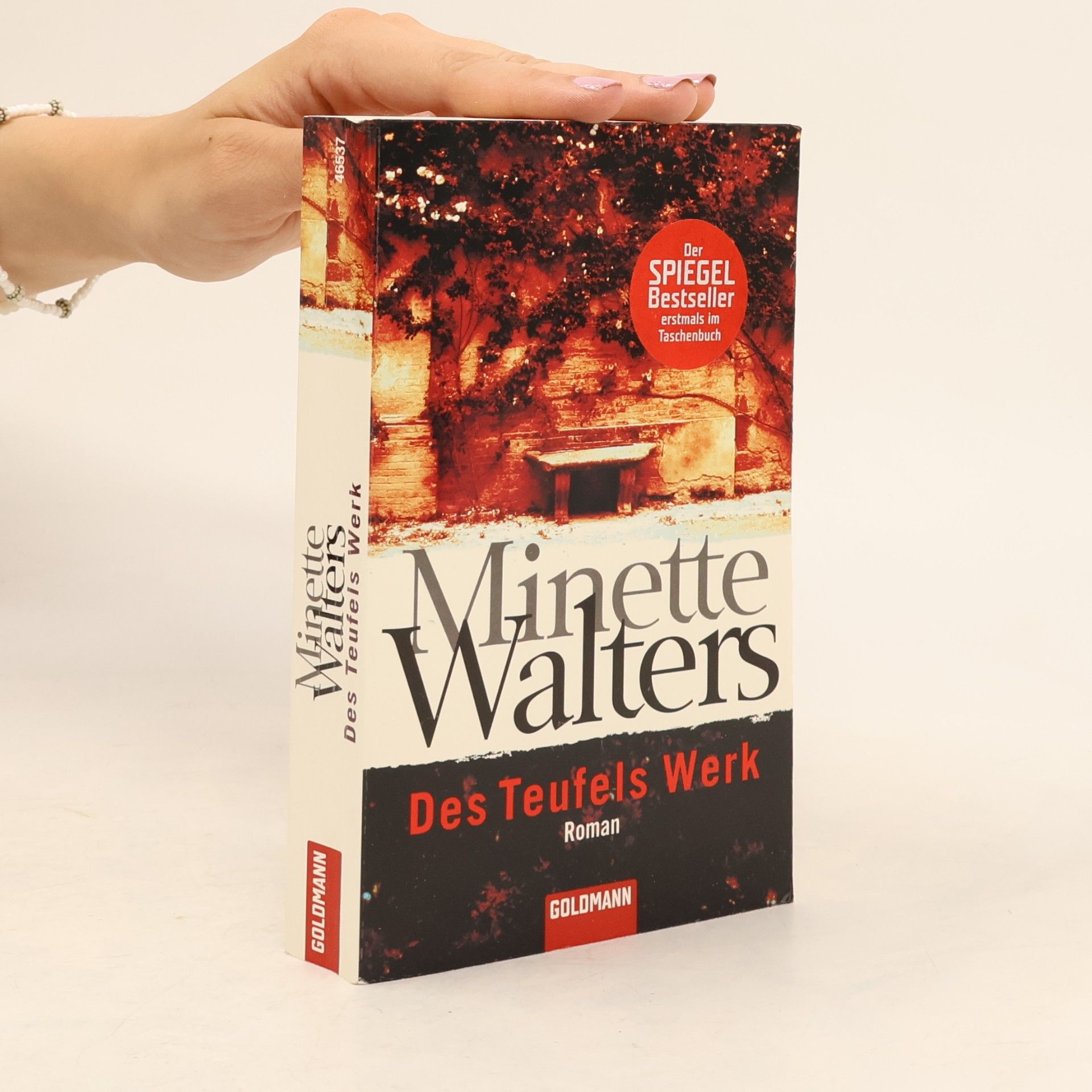 Minette Walters Des Teufels Werk
