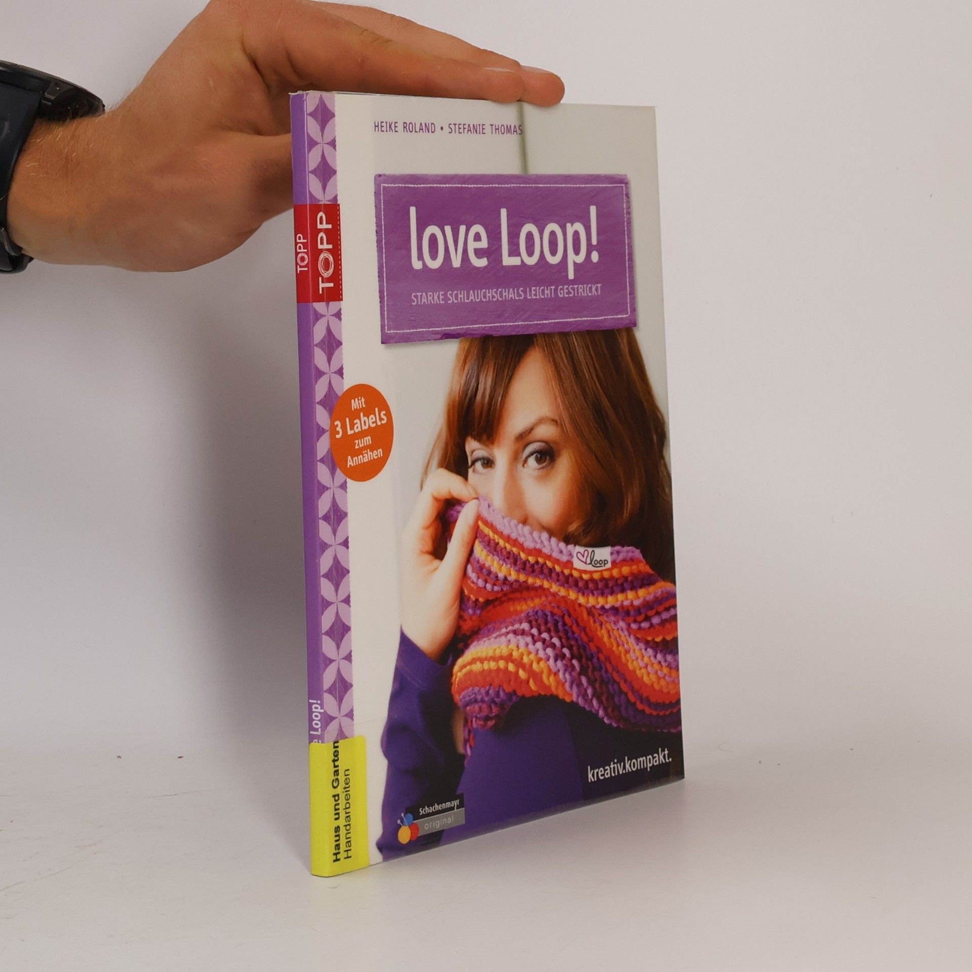 Stefanie Thomas Kreativ.kompakt.: Love Loop!