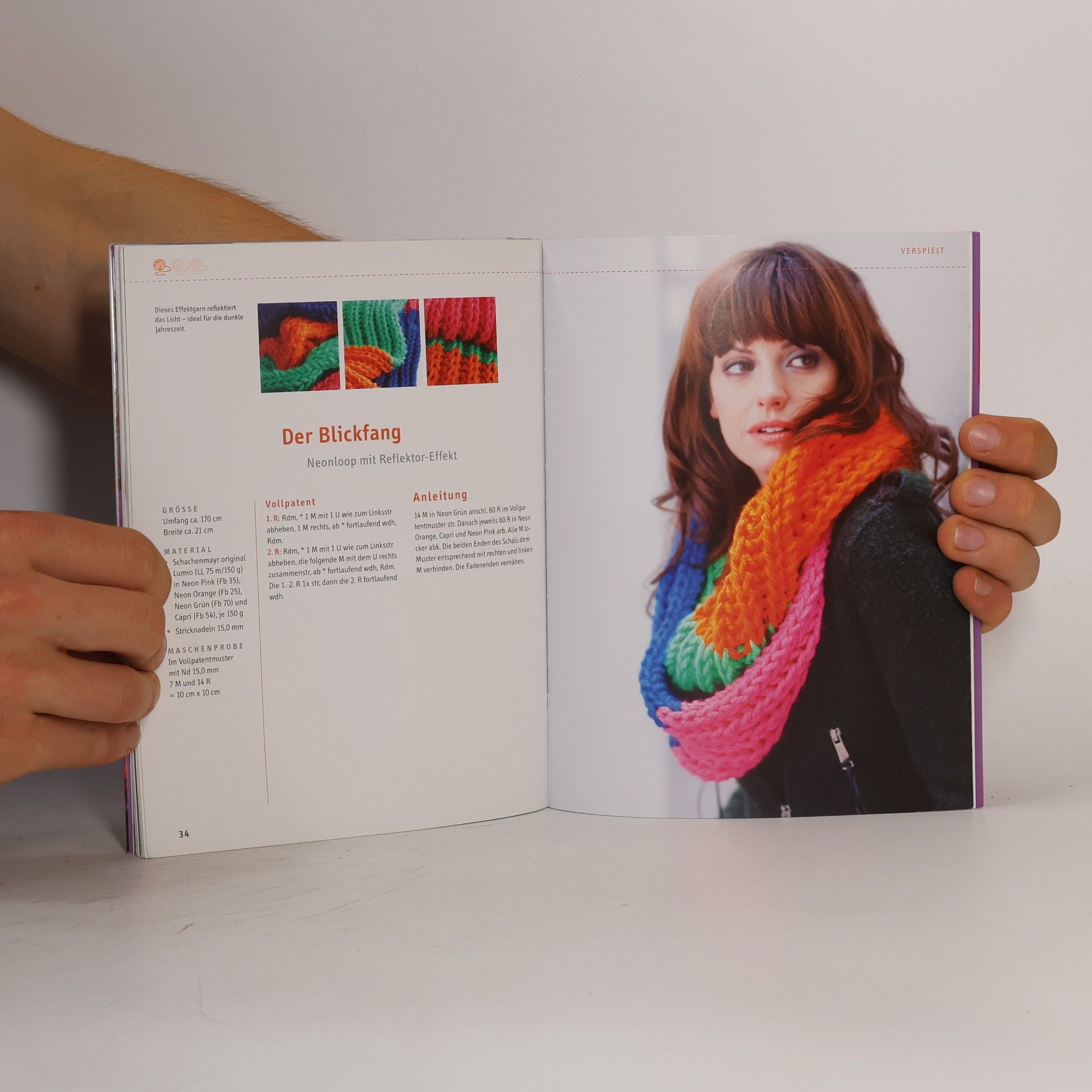 Heike Roland Kreativ.kompakt.: Love Loop!