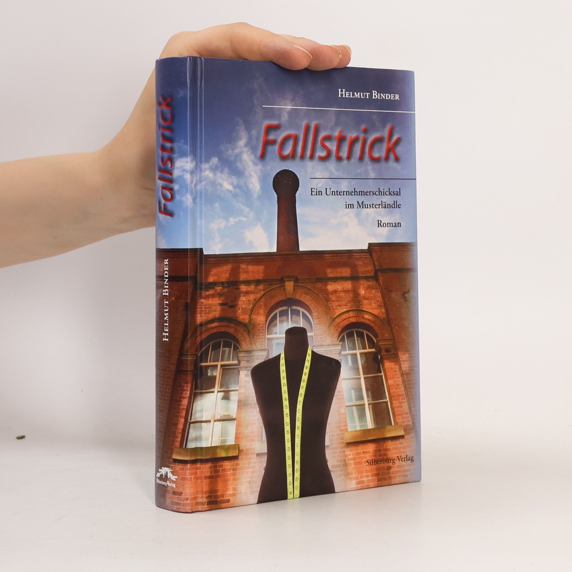 Helmut Binder Fallstrick