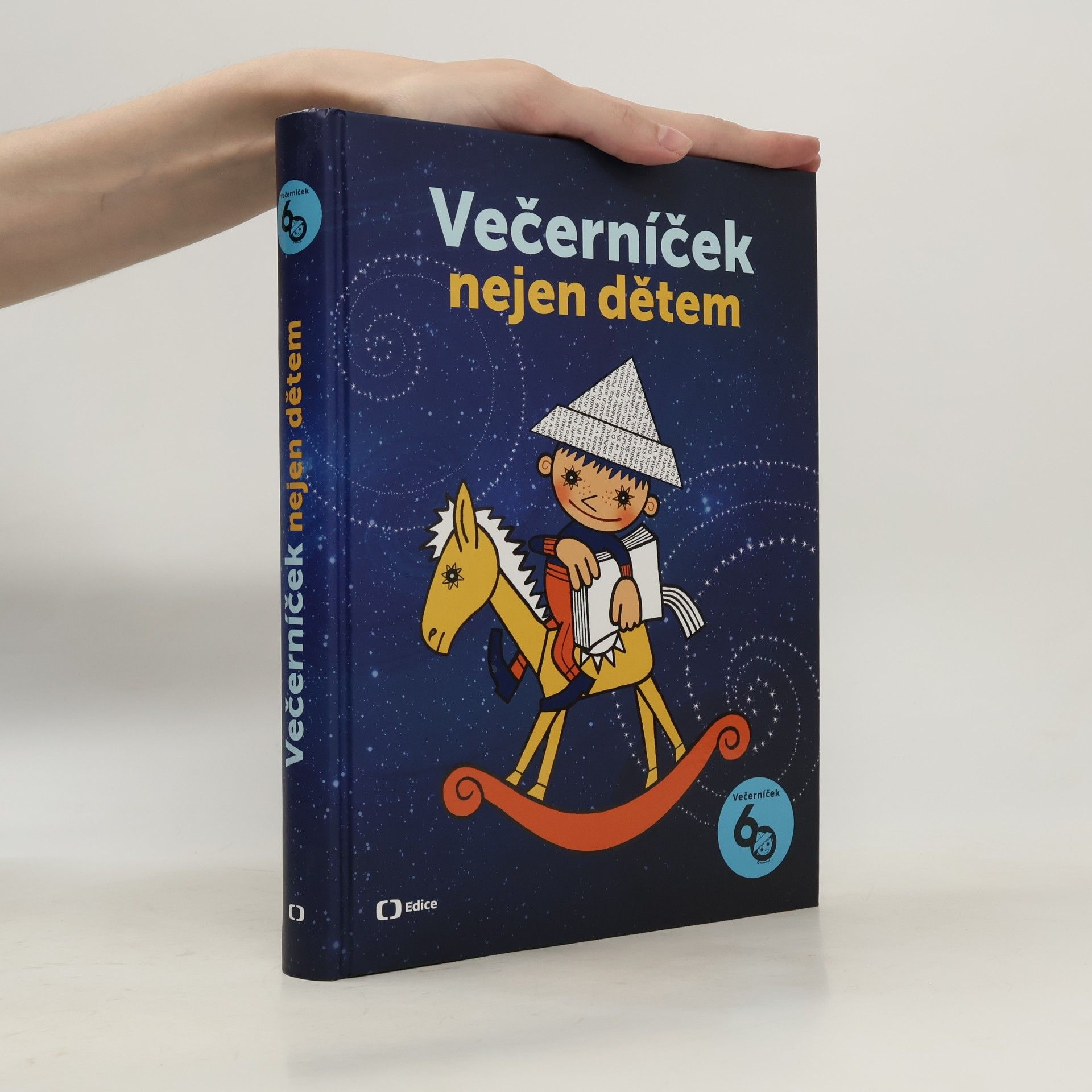 Various authors Večerníček nejen dětem