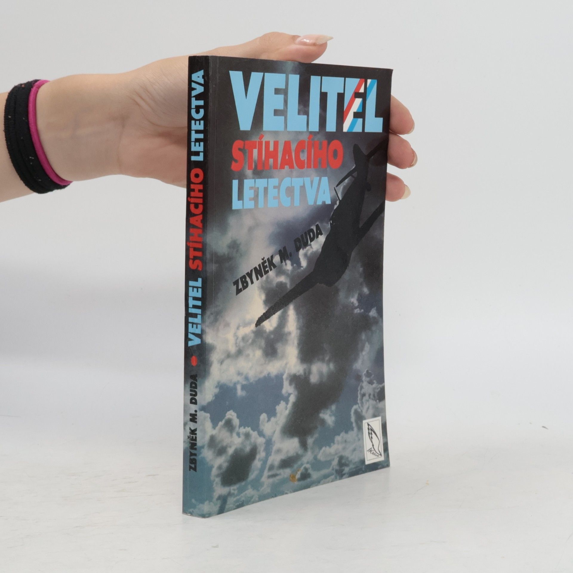 Zbyněk Miloš Duda Velitel stíhacího letectva