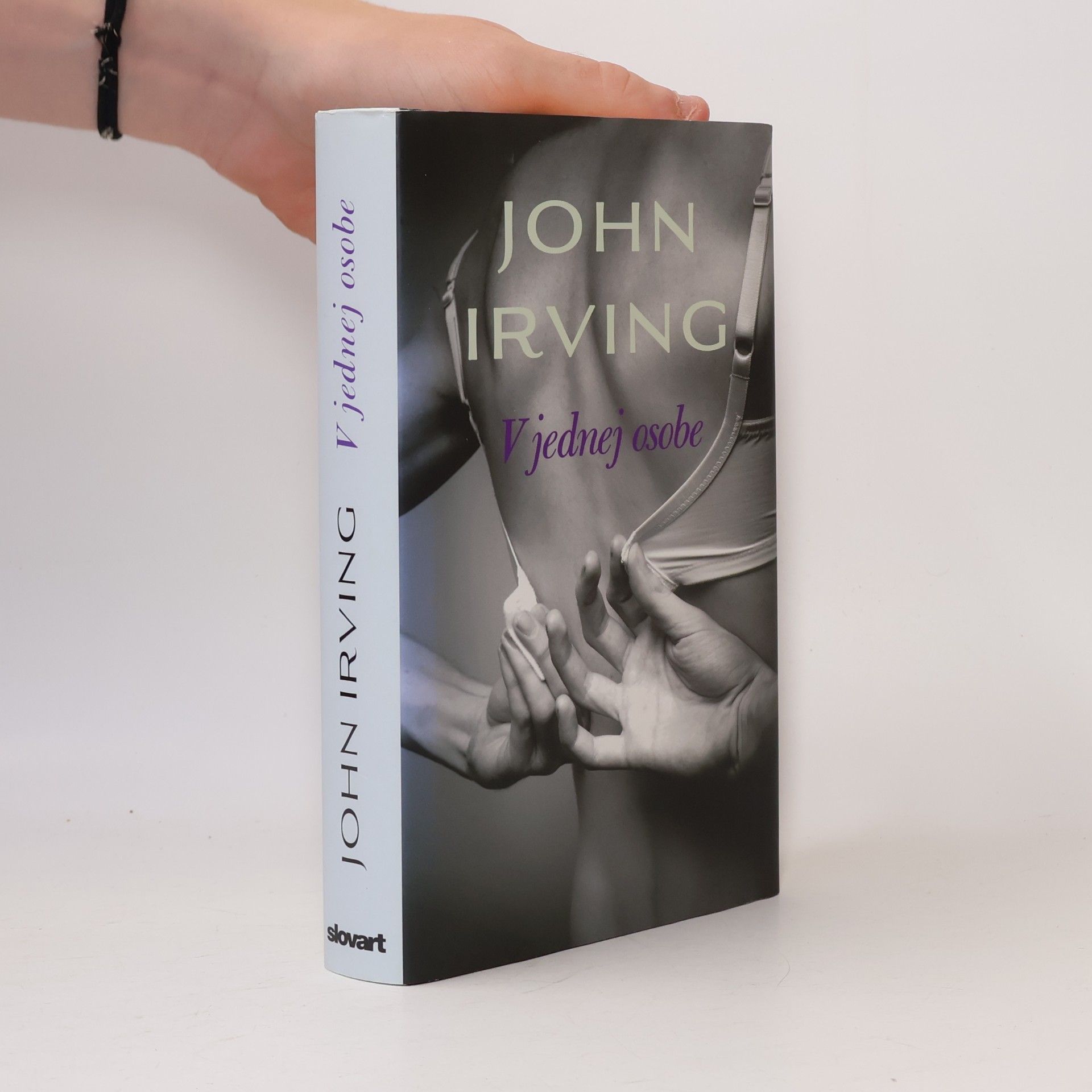 John Irving V jednej osobe