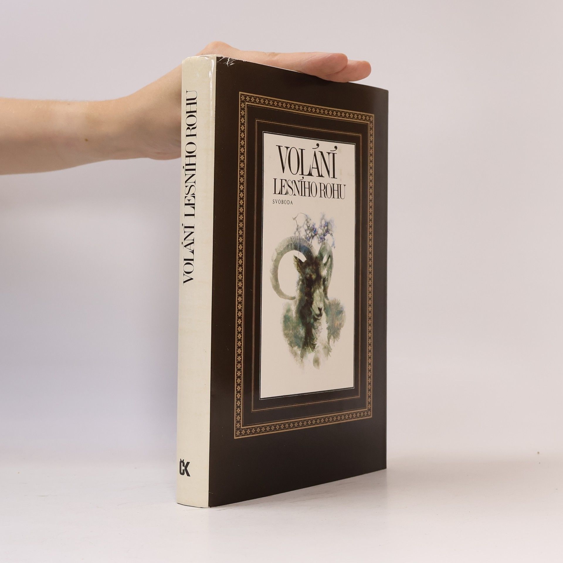 Collectif d'auteurs Volání lesního rohu
