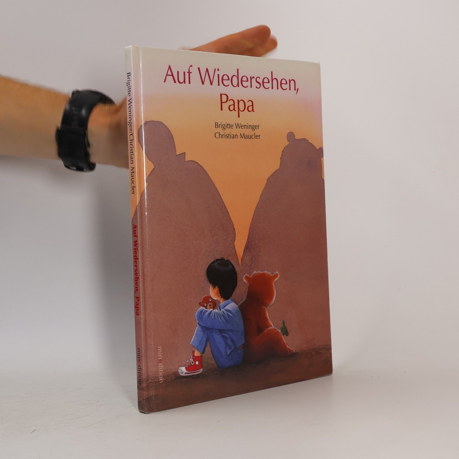 Brigitte Weninger Auf Wiedersehen, Papa