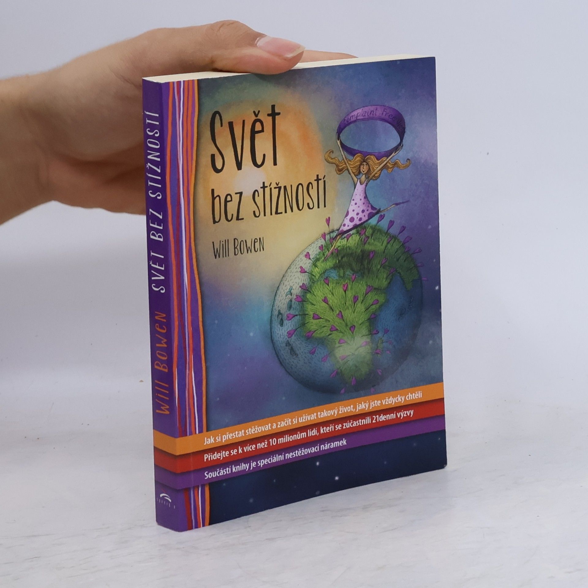 Will Bowen Svět bez stížností
