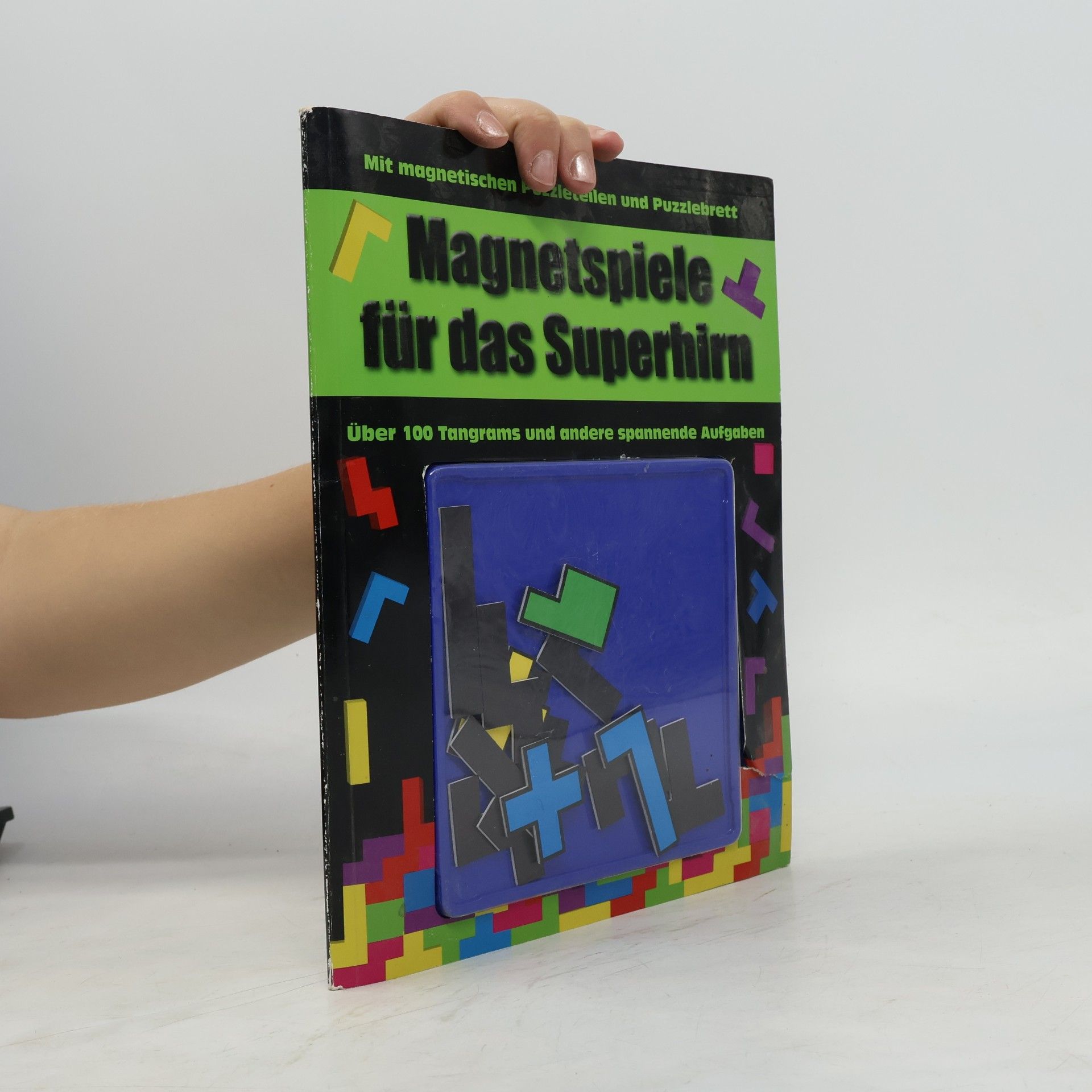 Claire Noonan Magnetspiele für das Superhirn