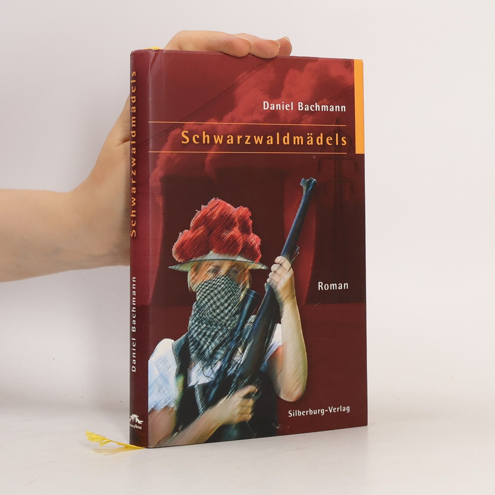 Daniel Oliver Bachmann Schwarzwaldmädels