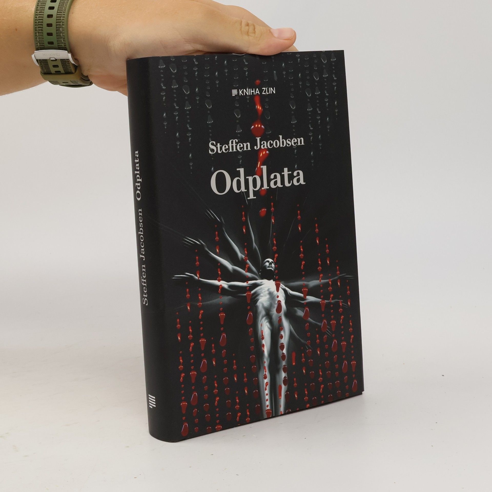 Steffen Jacobsen Odplata