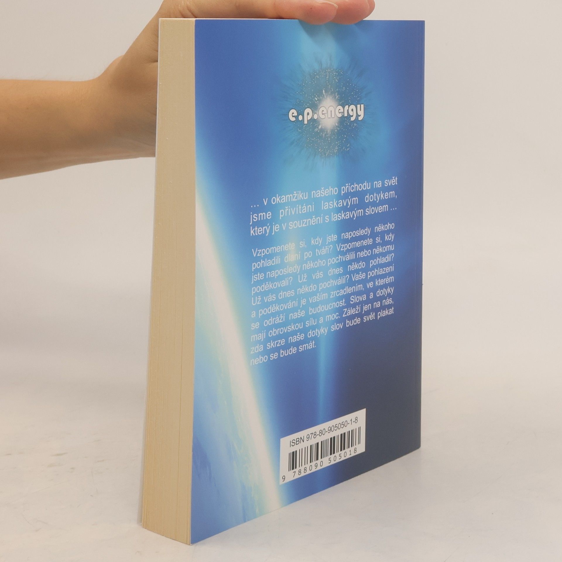 E.p. Energy Dotyky slov