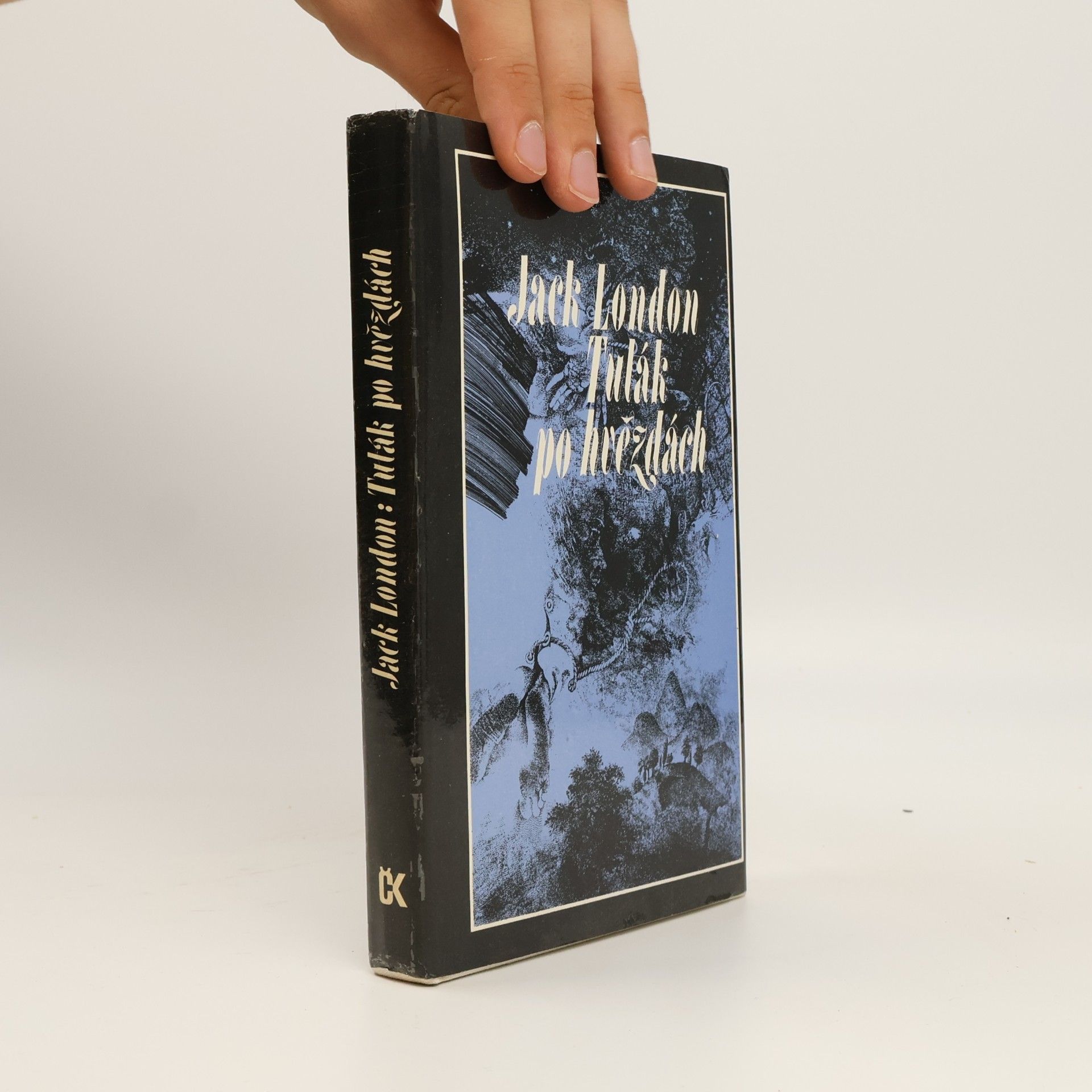 Jack London Tulák po hvězdách