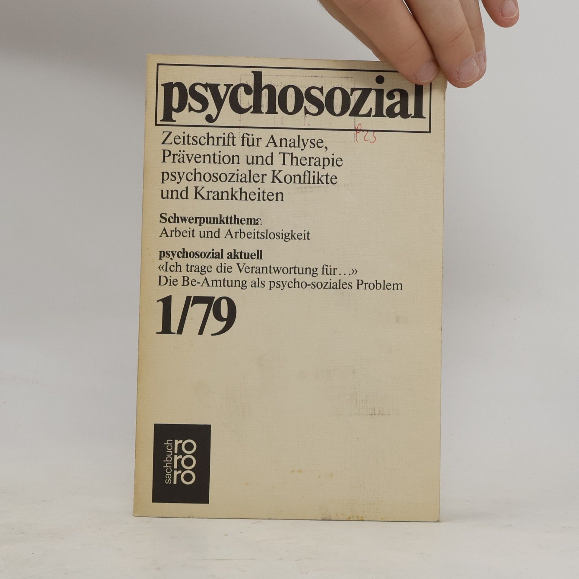 Psychosozial