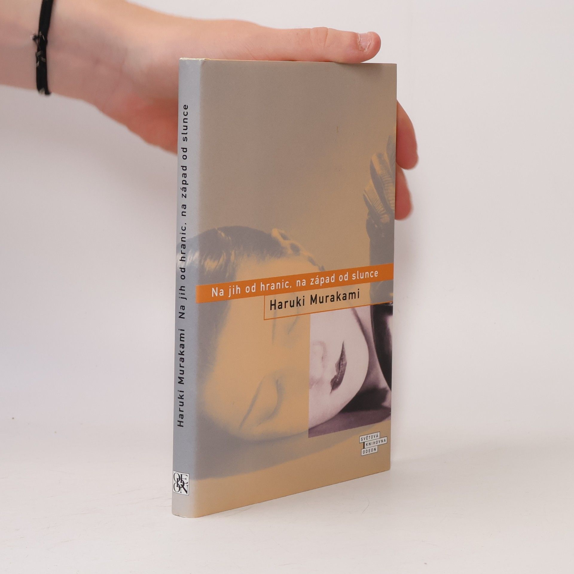 Haruki Murakami Na jih od hranic, na západ od slunce
