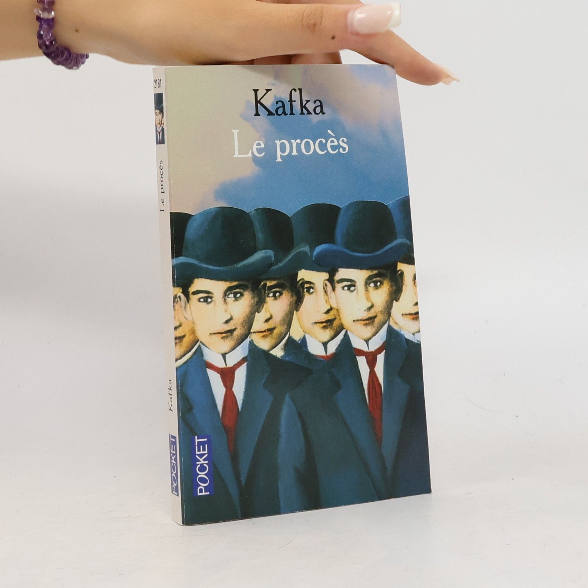Franz Kafka Le procès