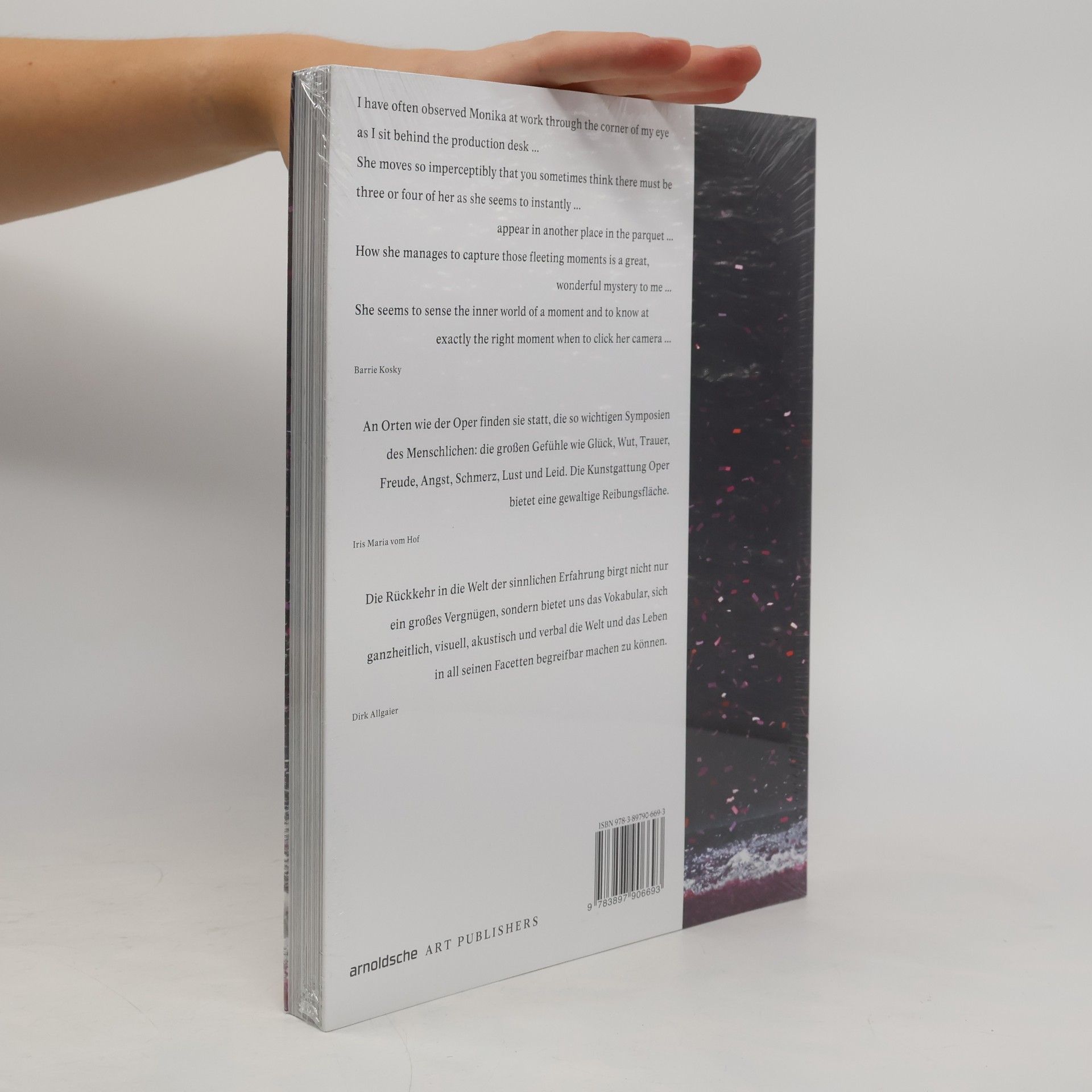 Monika Rittershaus The Scene and the Unseen