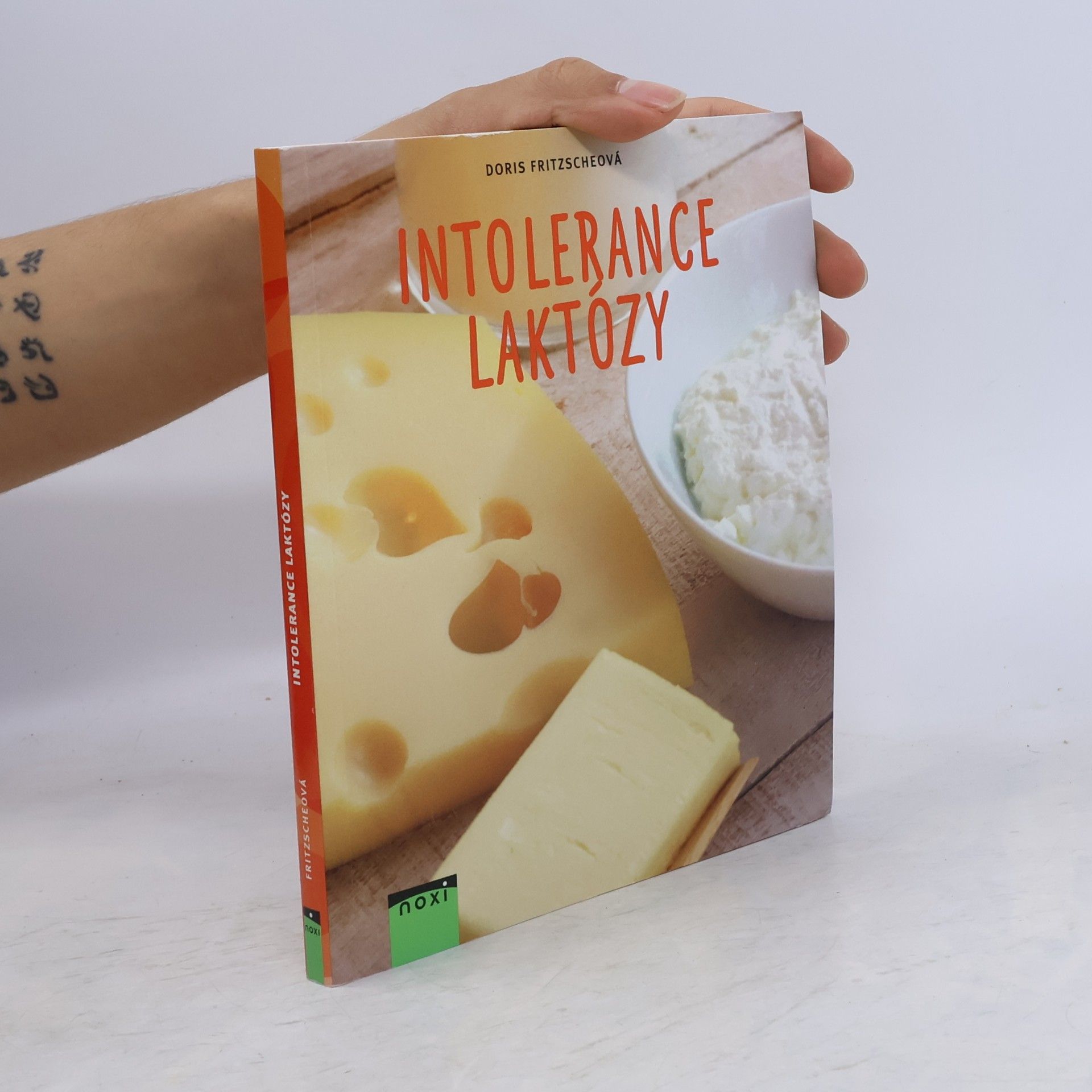 Intolerance laktózy