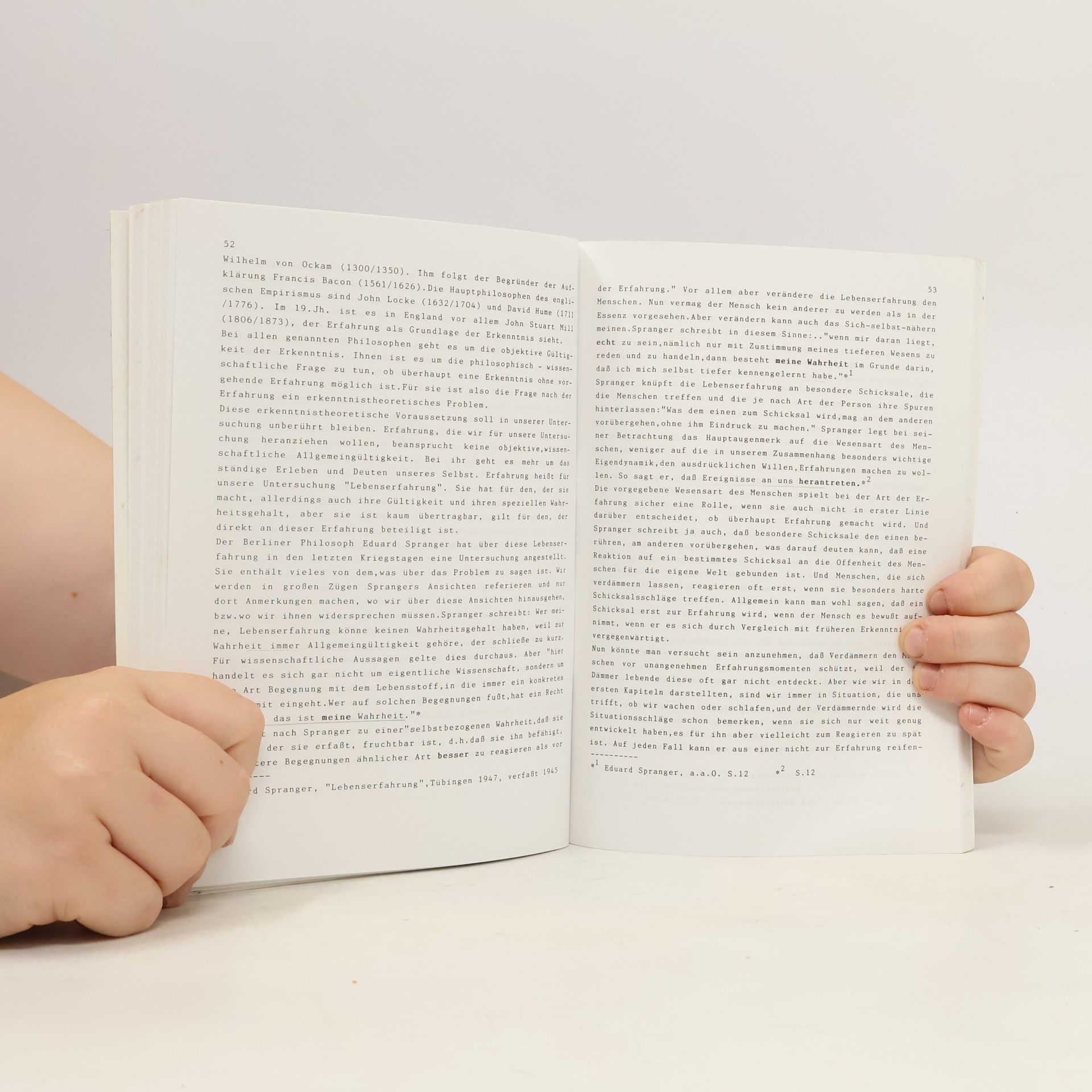 Heinz A. E. Schröter Der Mensch und die Wirklichkeit: Studien zu Problemen unserer gegenwärtigen geistigen Situation und Ansätze zu ihrer Lösung - 2. veränderte Auflage