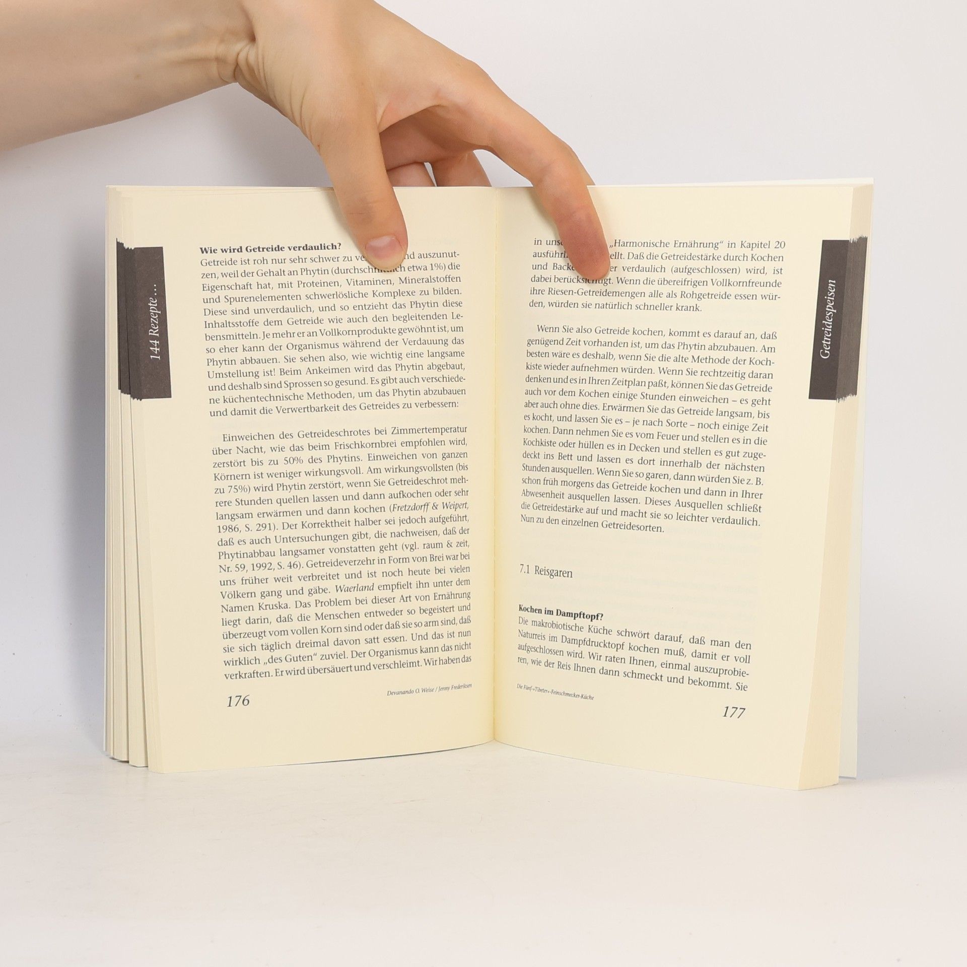 Autorenkollektiv Die fünf tibeter feinschmecker küche
