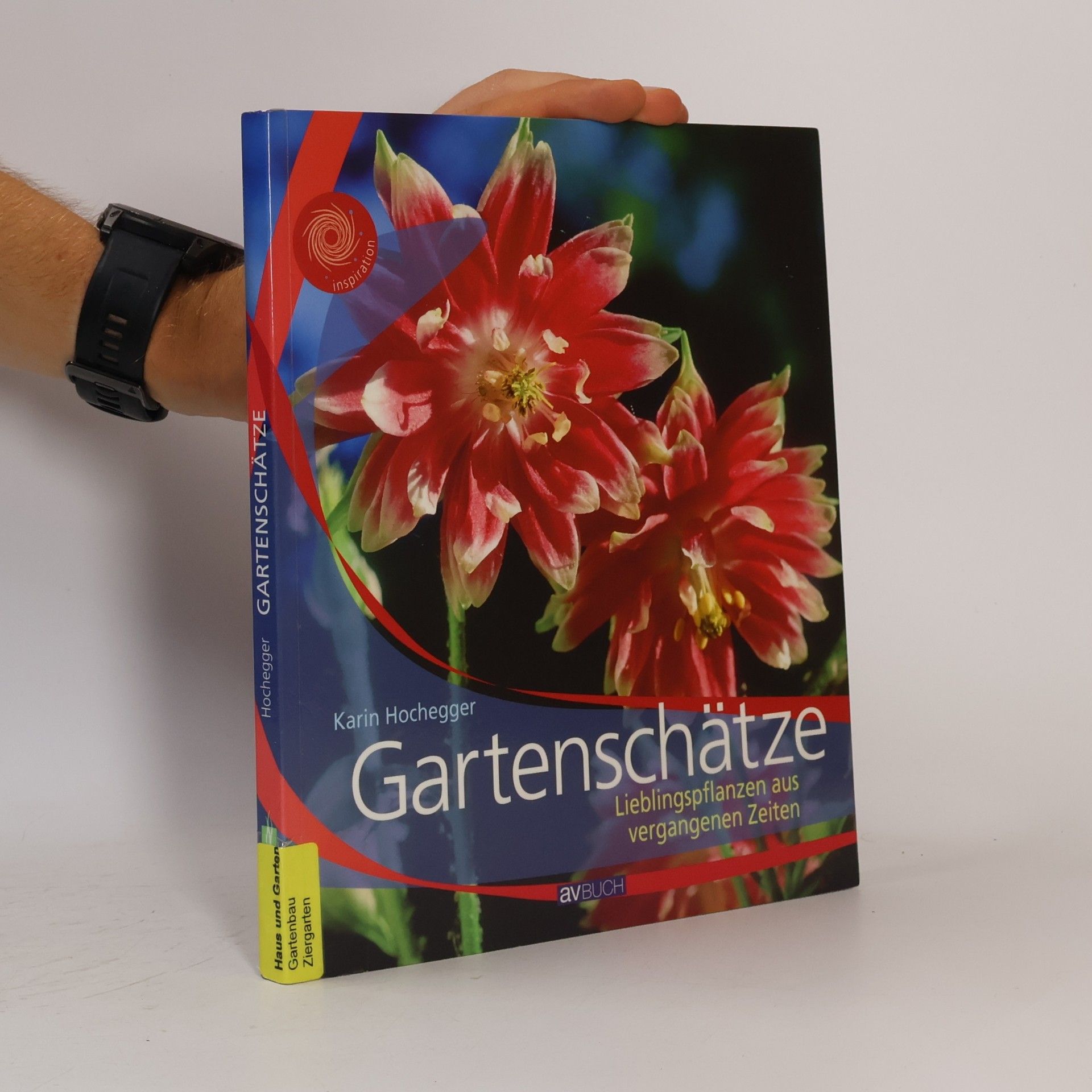 Karin Hochegger Gartenschätze