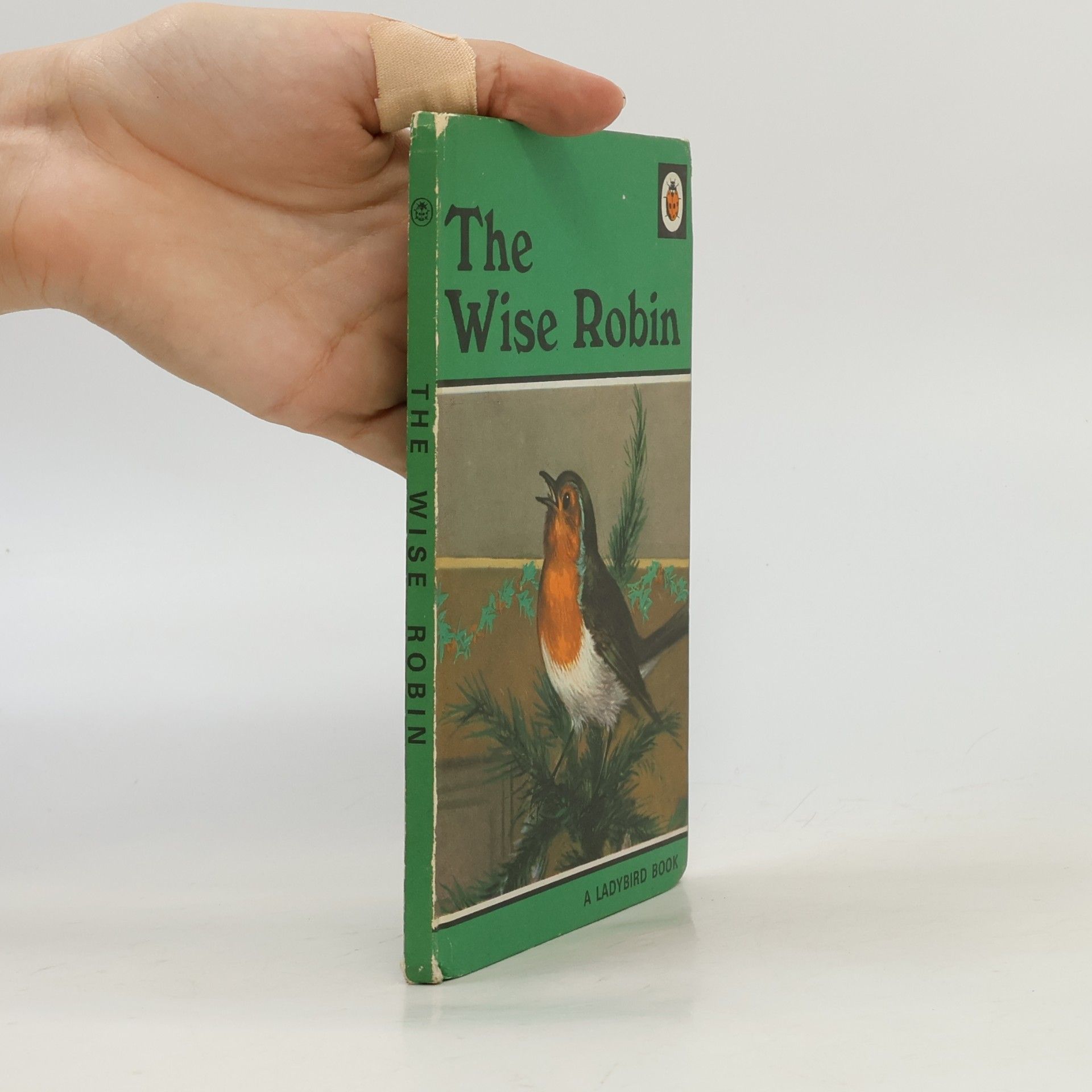 Collectif d'auteurs The Wise Robin