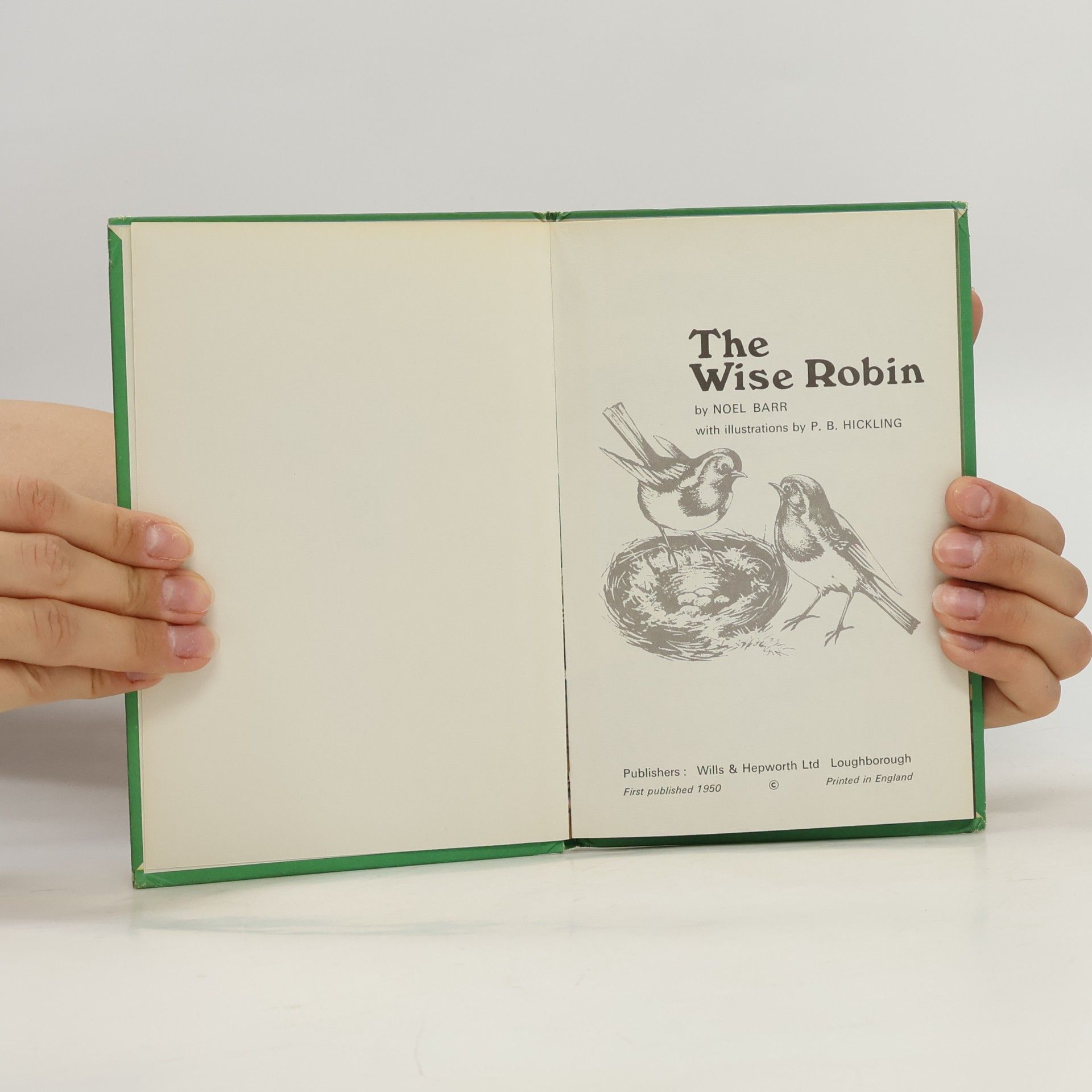 Collectif d'auteurs The Wise Robin