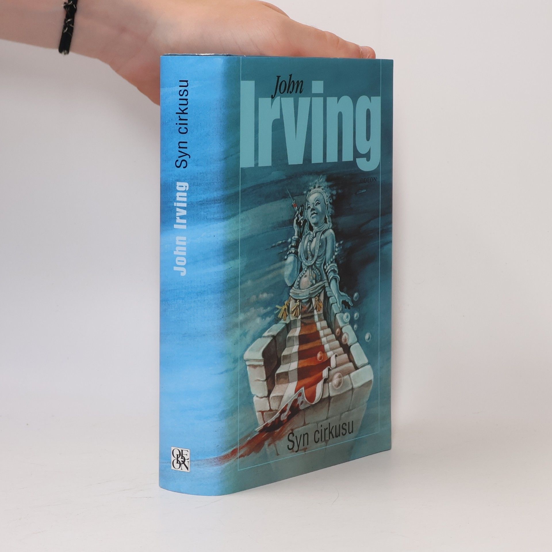 John Irving Syn cirkusu