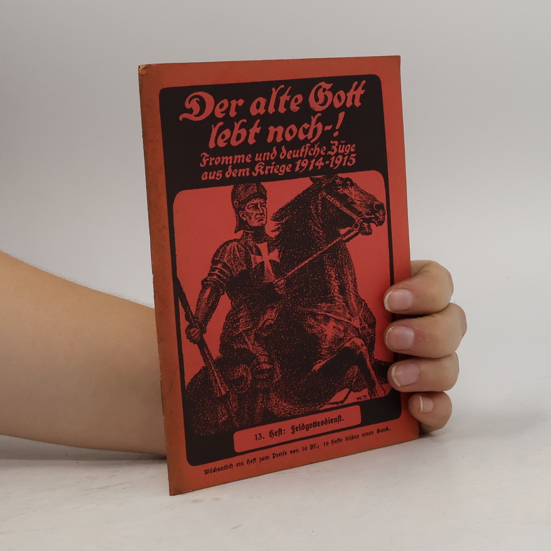 kolektiv Der alte Gott lebt noch-!