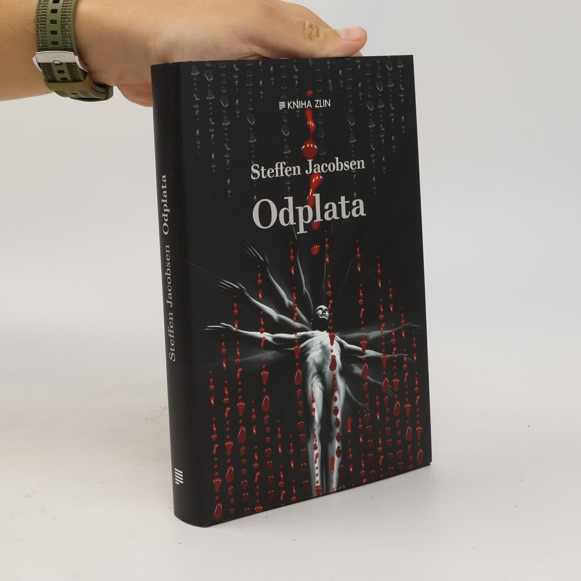 Steffen Jacobsen Odplata