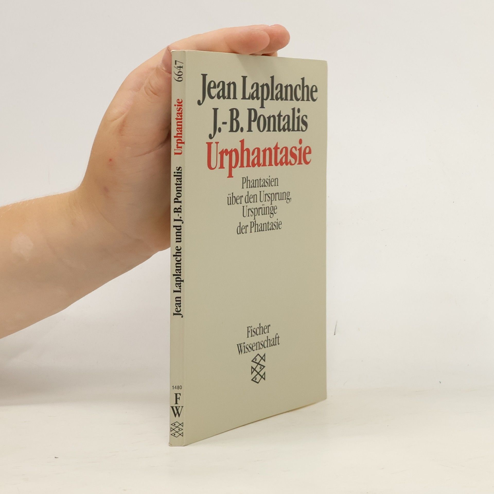 Jean Laplanche Urphantasie