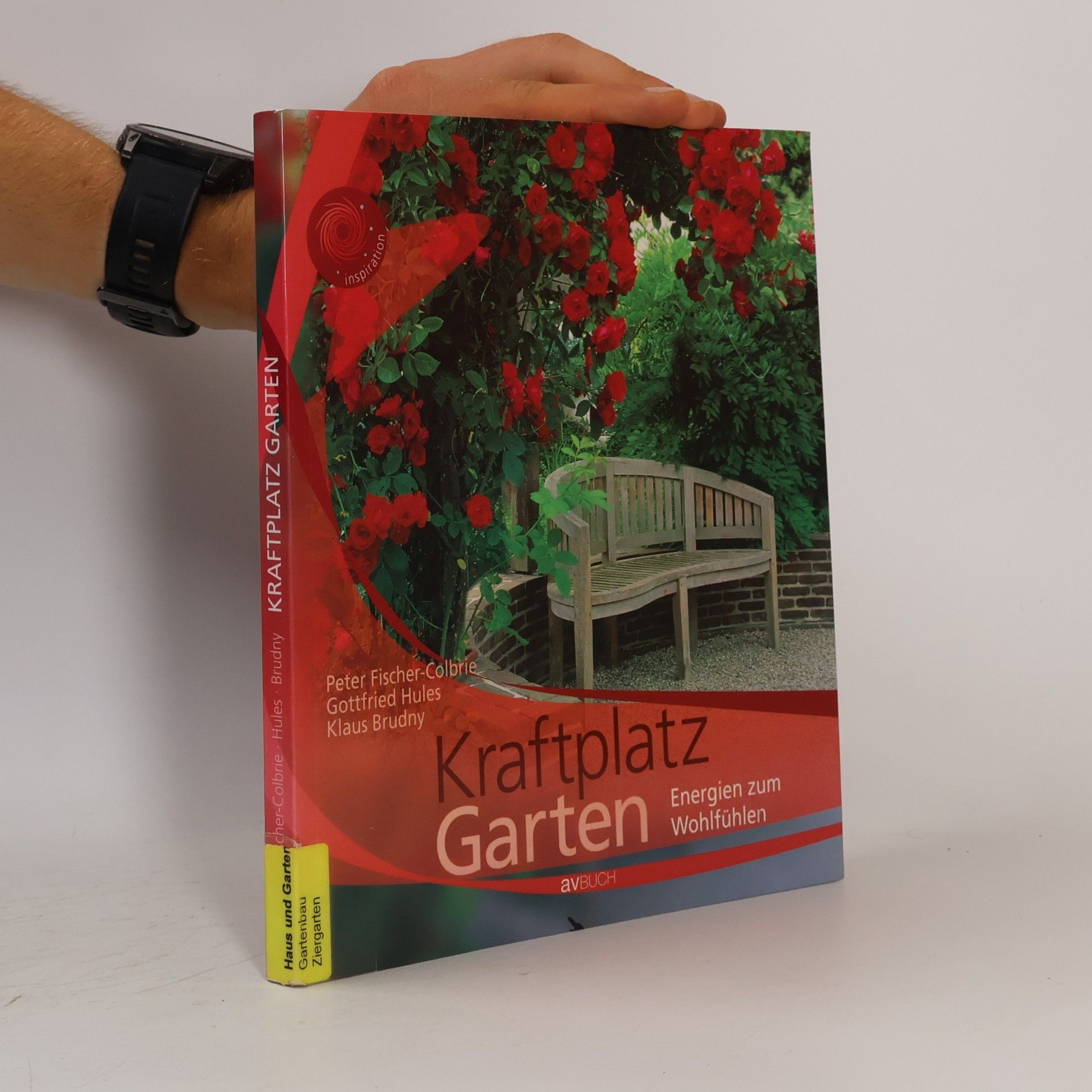 Kraftplatz Garten