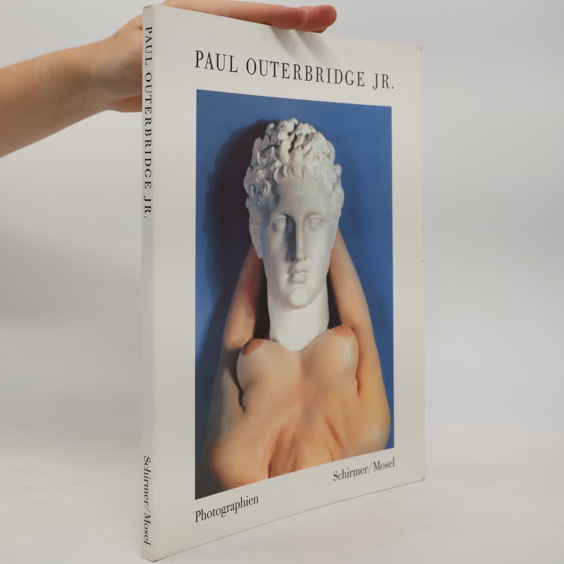 Paul Outerbridge Jr. Paul Outerbridge jr., Photographien