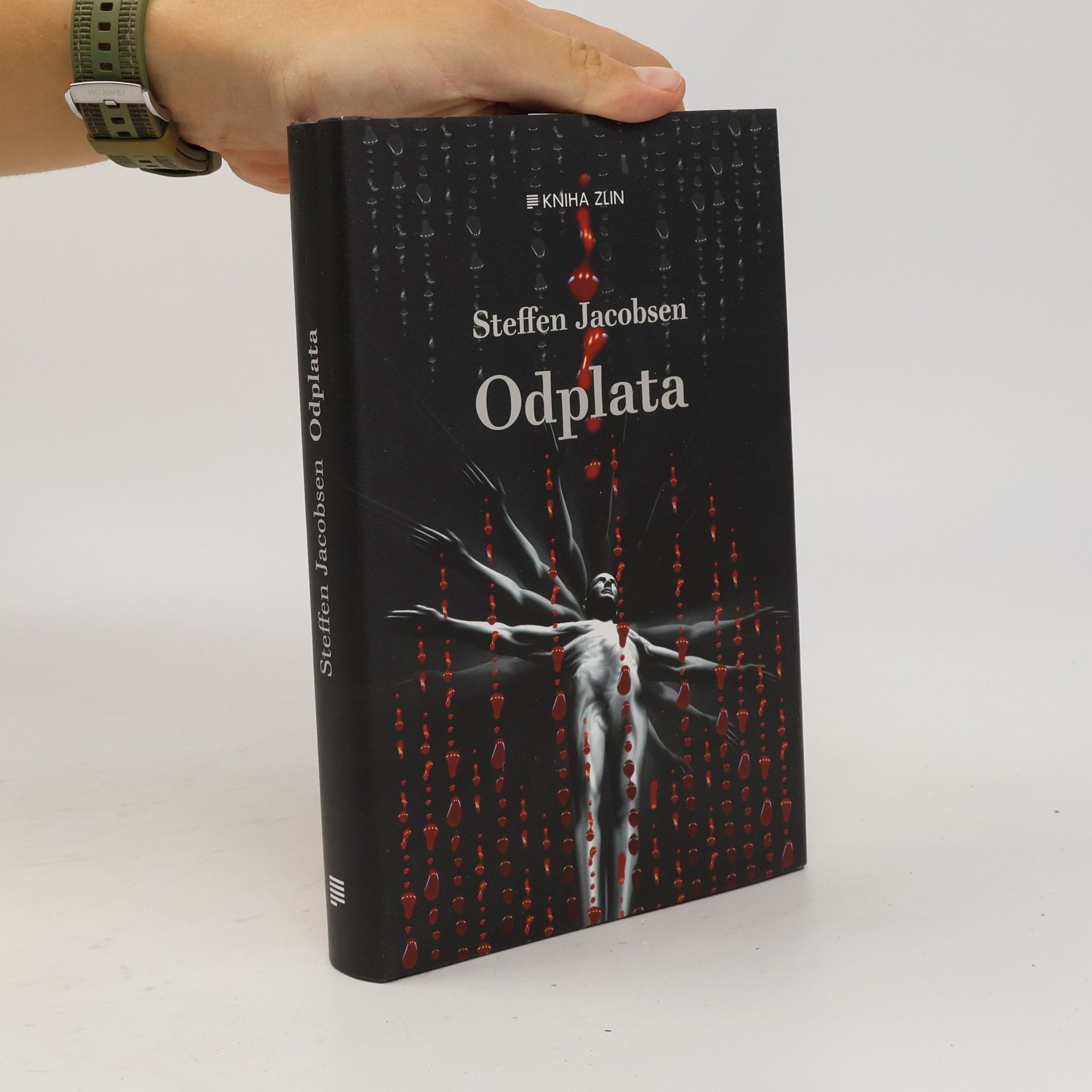 Steffen Jacobsen Odplata