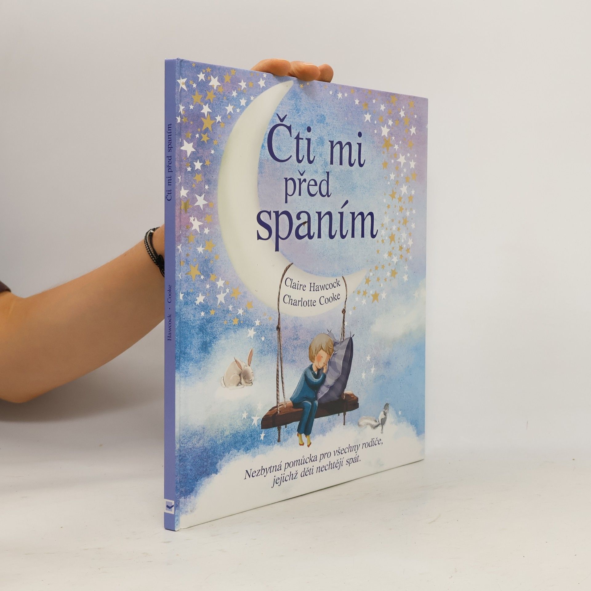 Čti mi před spaním