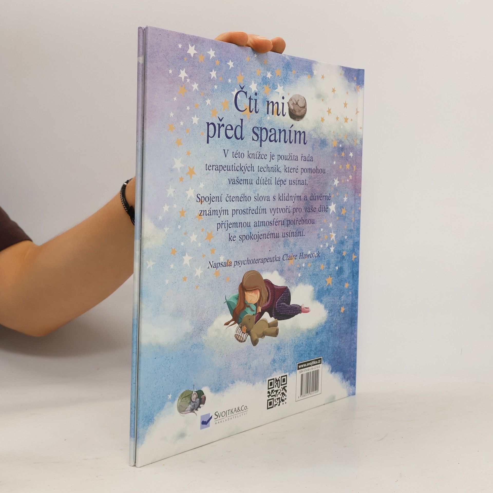 Charlotte Cooke Čti mi před spaním
