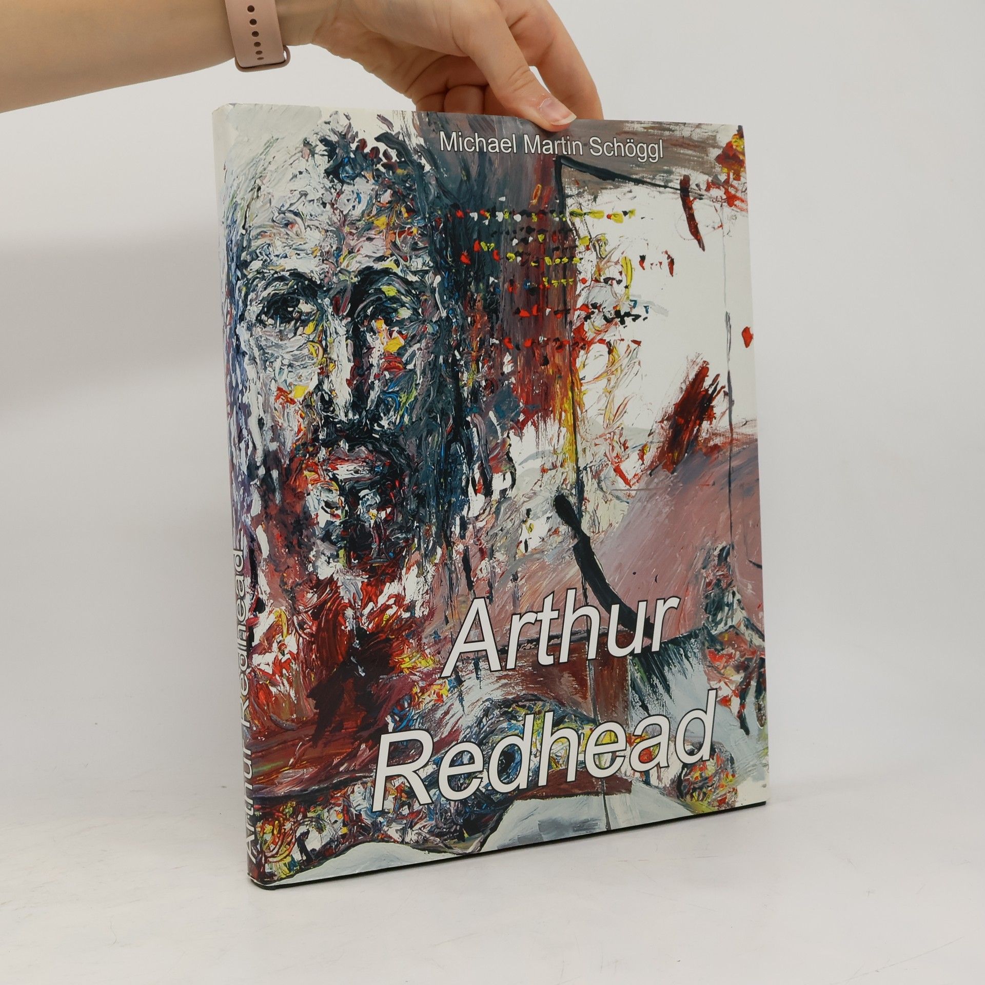 Michael Martin Schöggl Bilder und Gedanken von Arthur Redhead