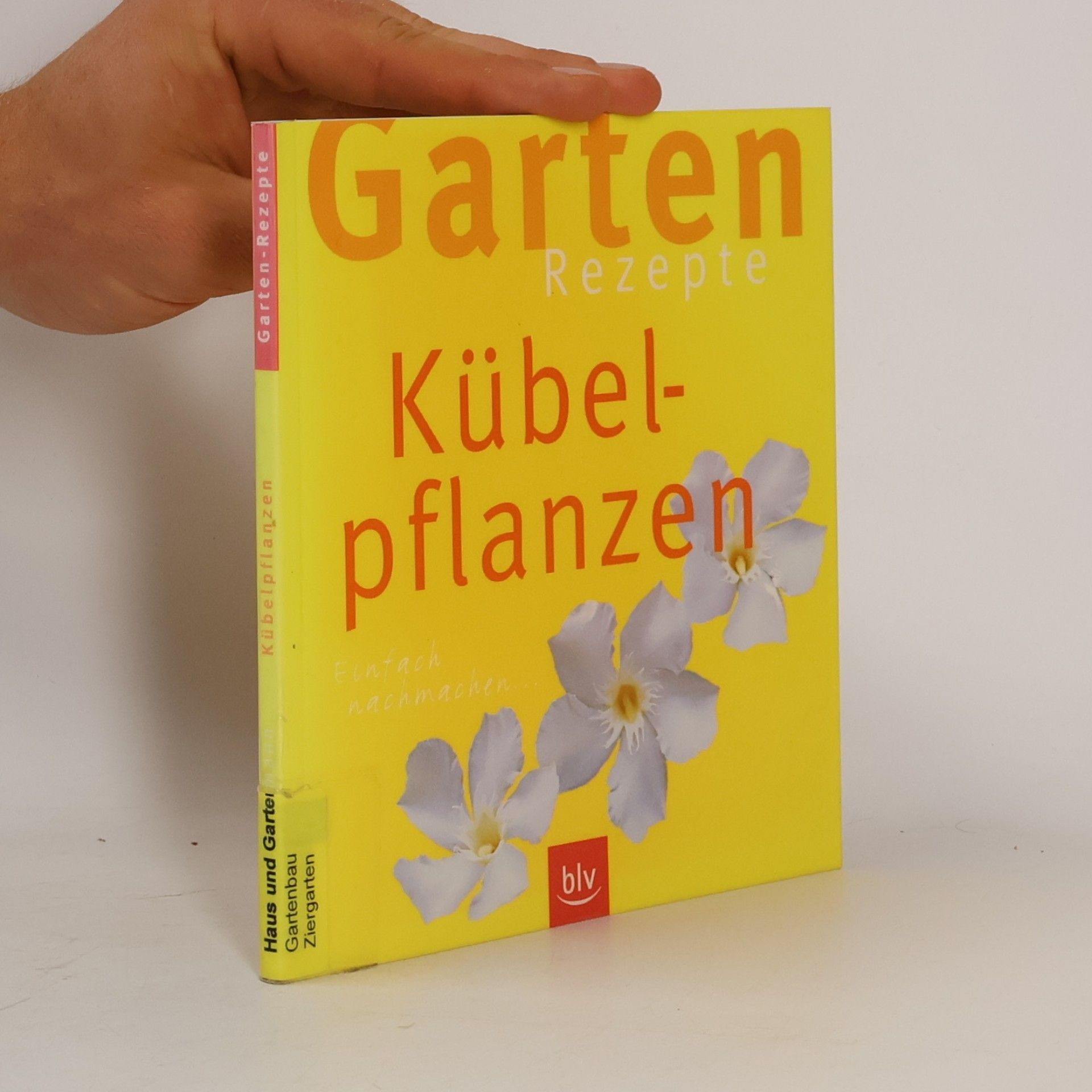 Barbara Poschmann Kübelpflanzen