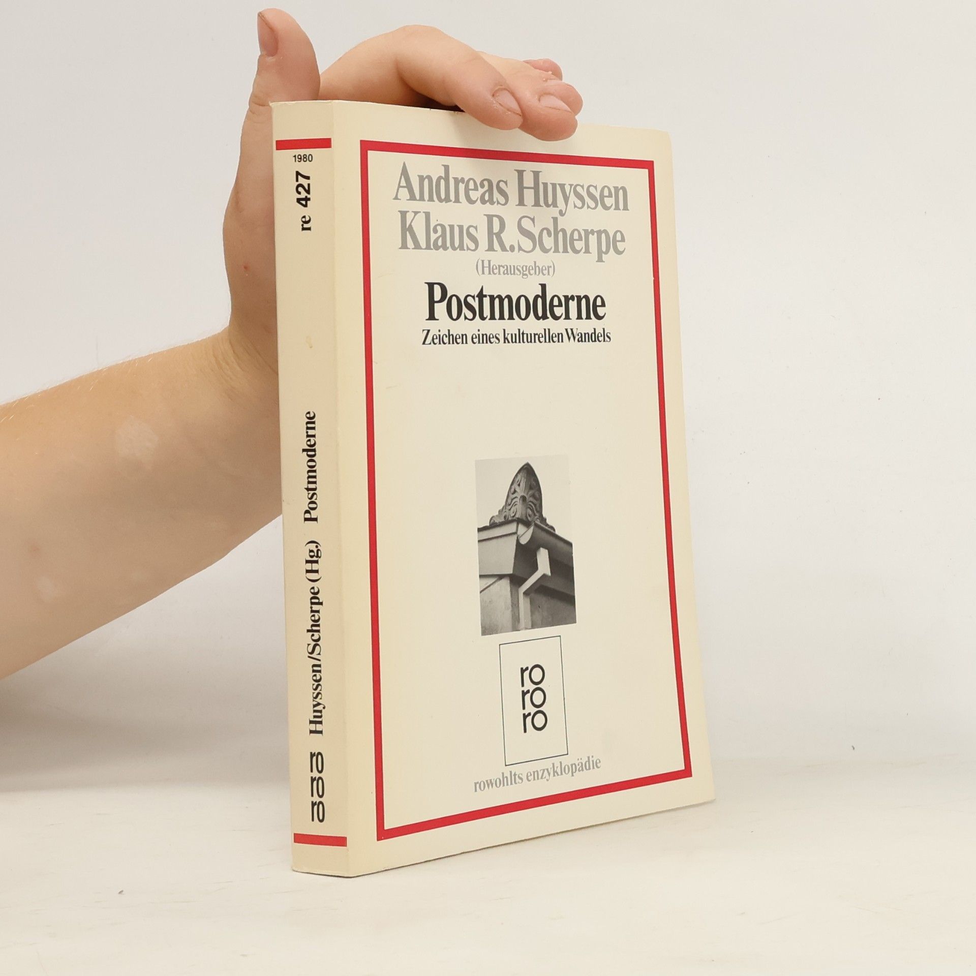 Andreas Huyssen Postmoderne