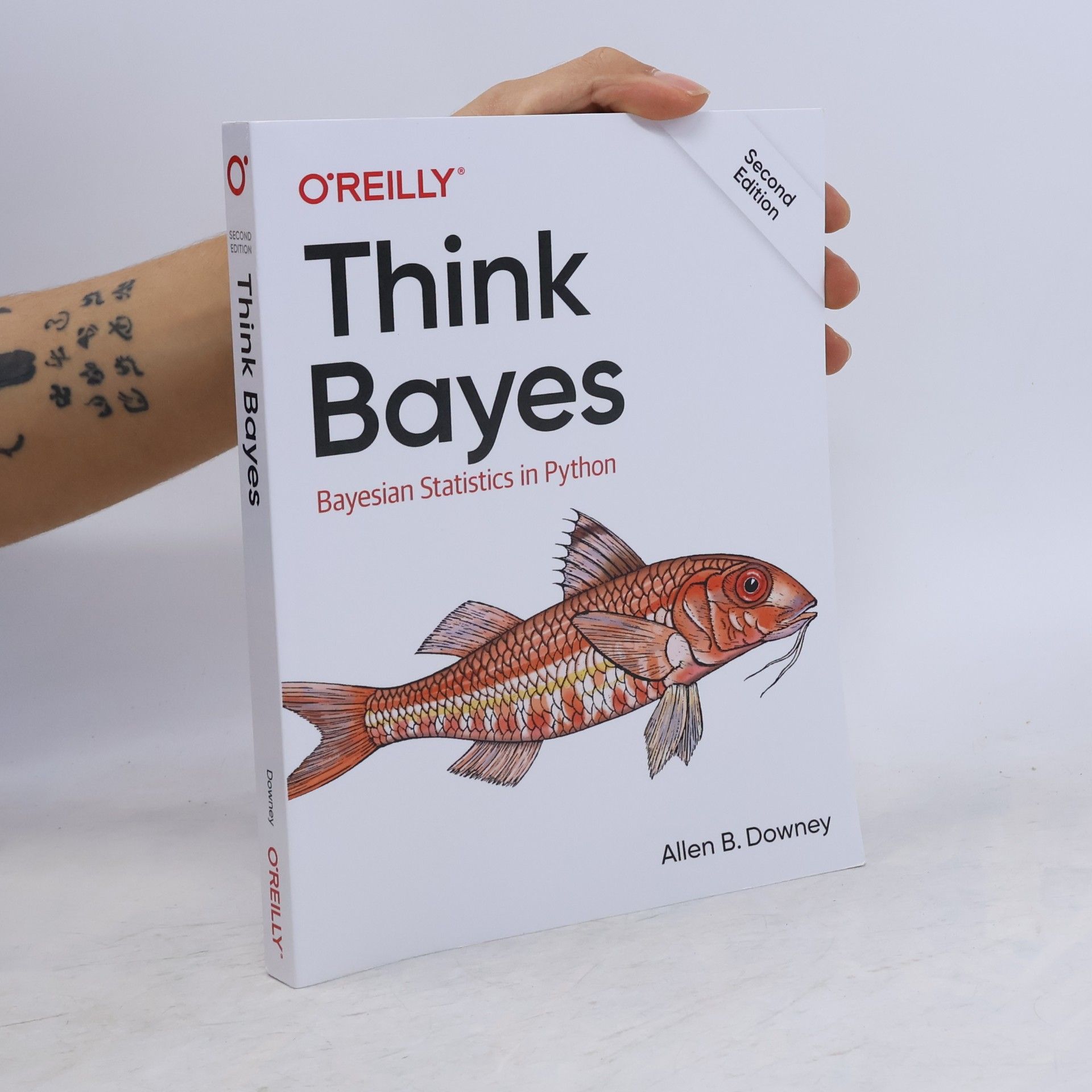 Allen B. Downey Think Bayes