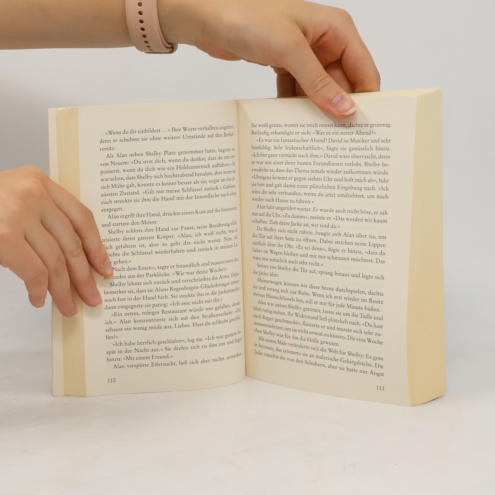 Nora Roberts Frühlingsduft und Liebesglück