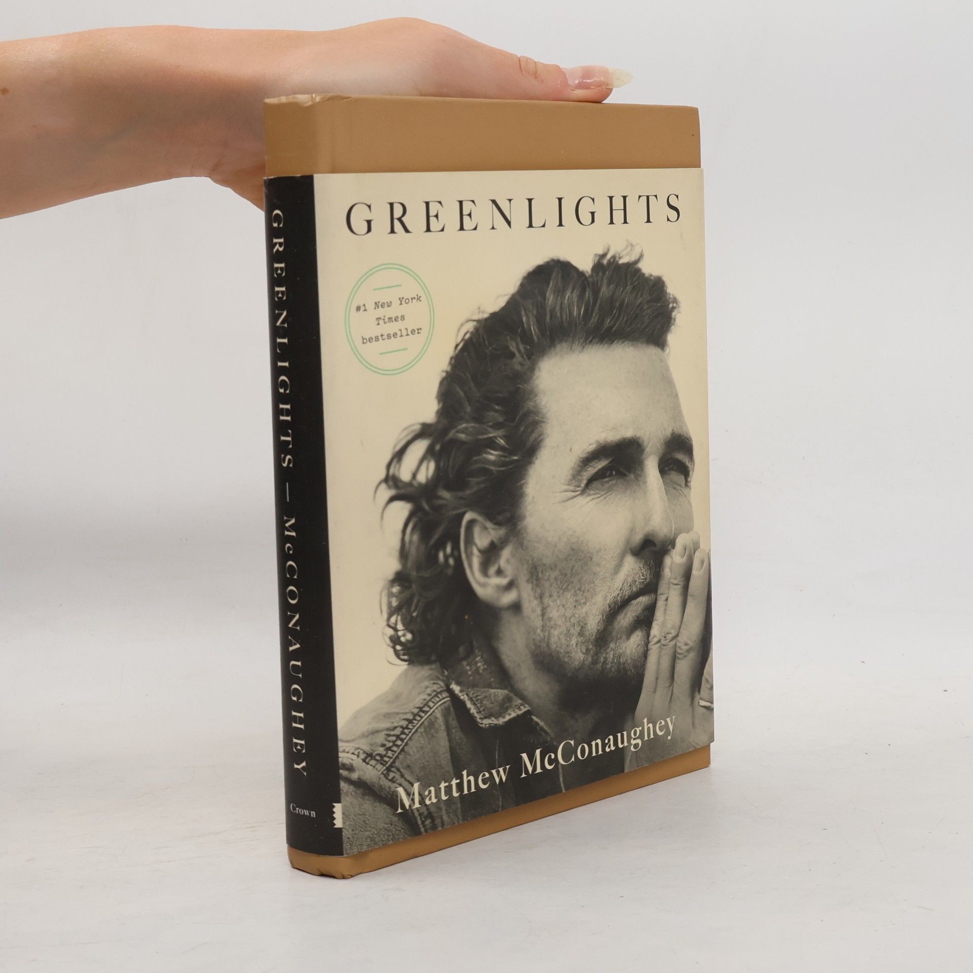 Matthew McConaughey Greenlights