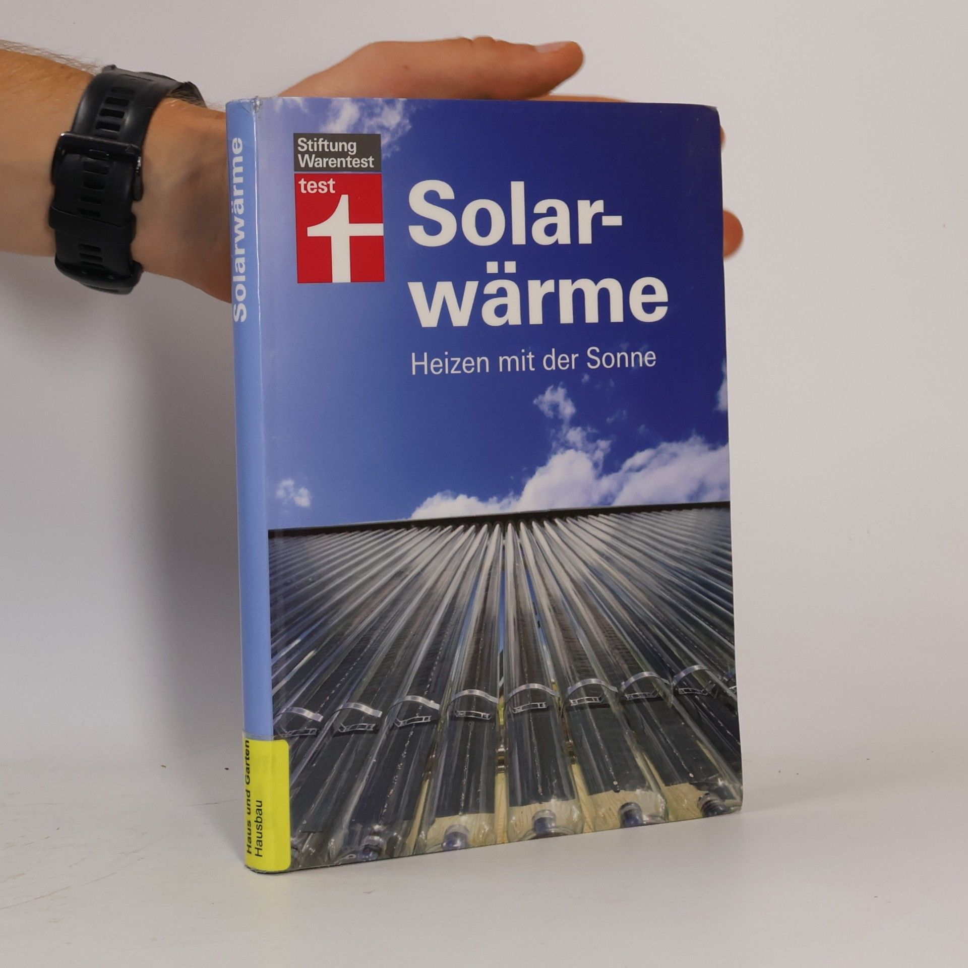 Klaus Oberzig Solarwärme
