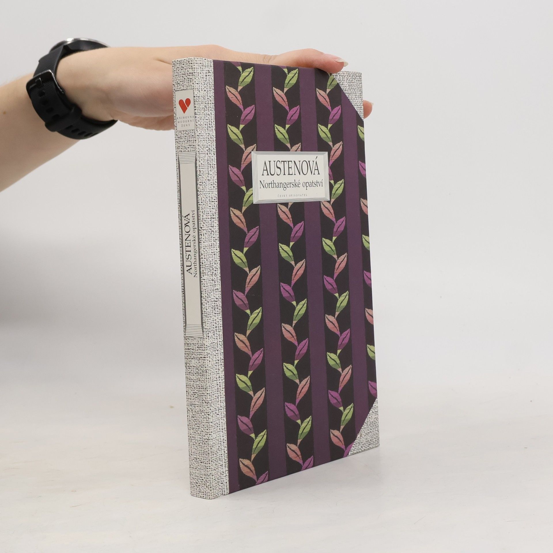 Jane Austen Northangerské opatství