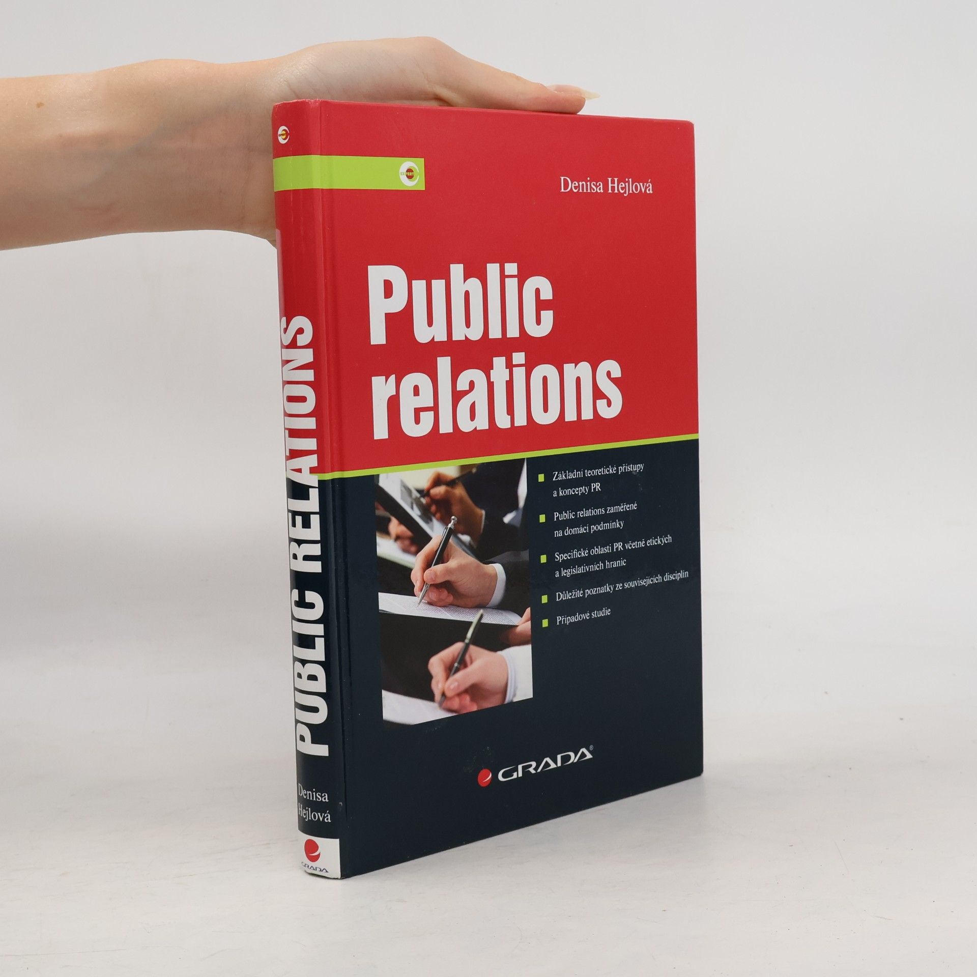 Denisa Kasl Kollmannová Public Relations