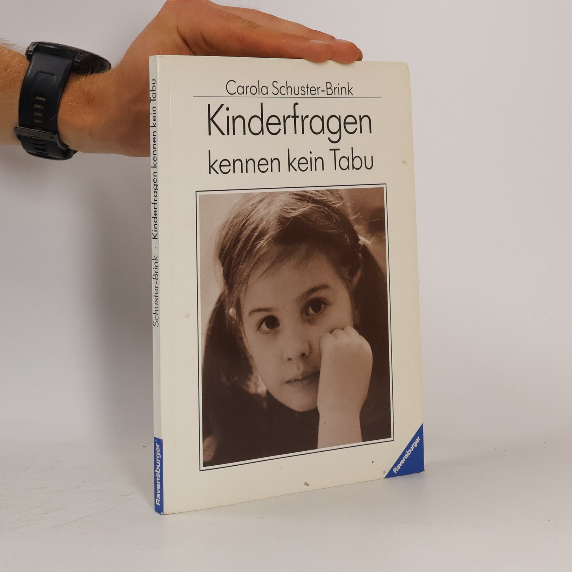 Kinderfragen kennen kein Tabu