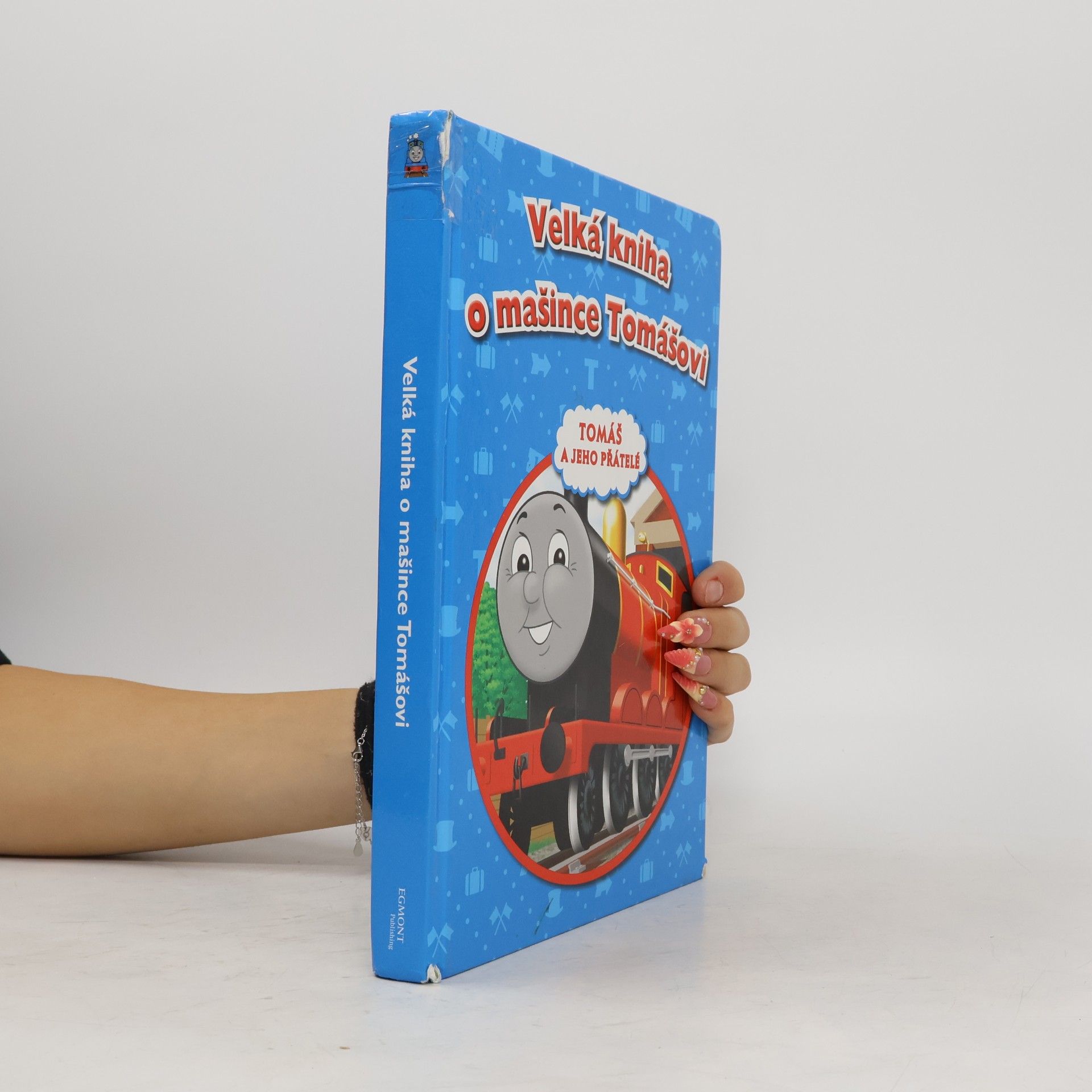 Wilbert Awdry Velká kniha o mašince Tomášovi 2